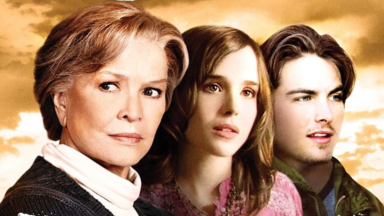 Backdrop for The Stone Angel