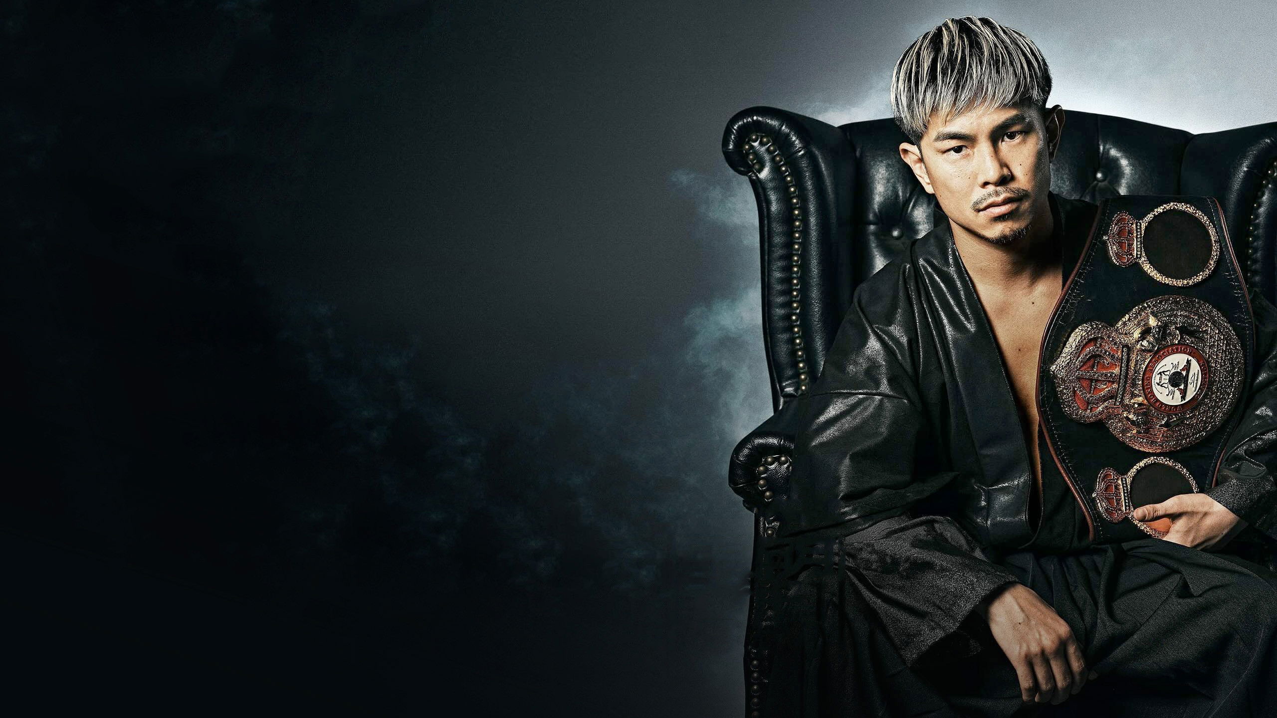 Backdrop for Kazuto Ioka vs. Fernando Martinez