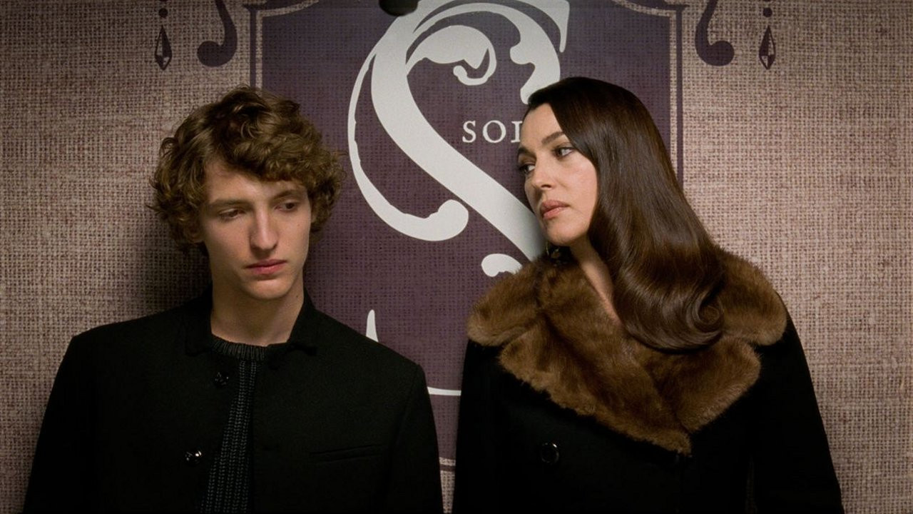 Backdrop for Ville-Marie