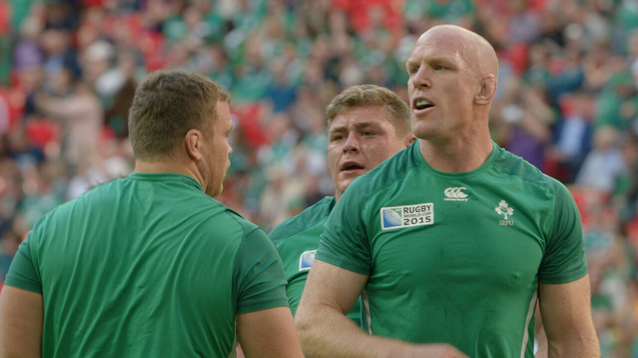 Backdrop for XV Beyond the Tryline