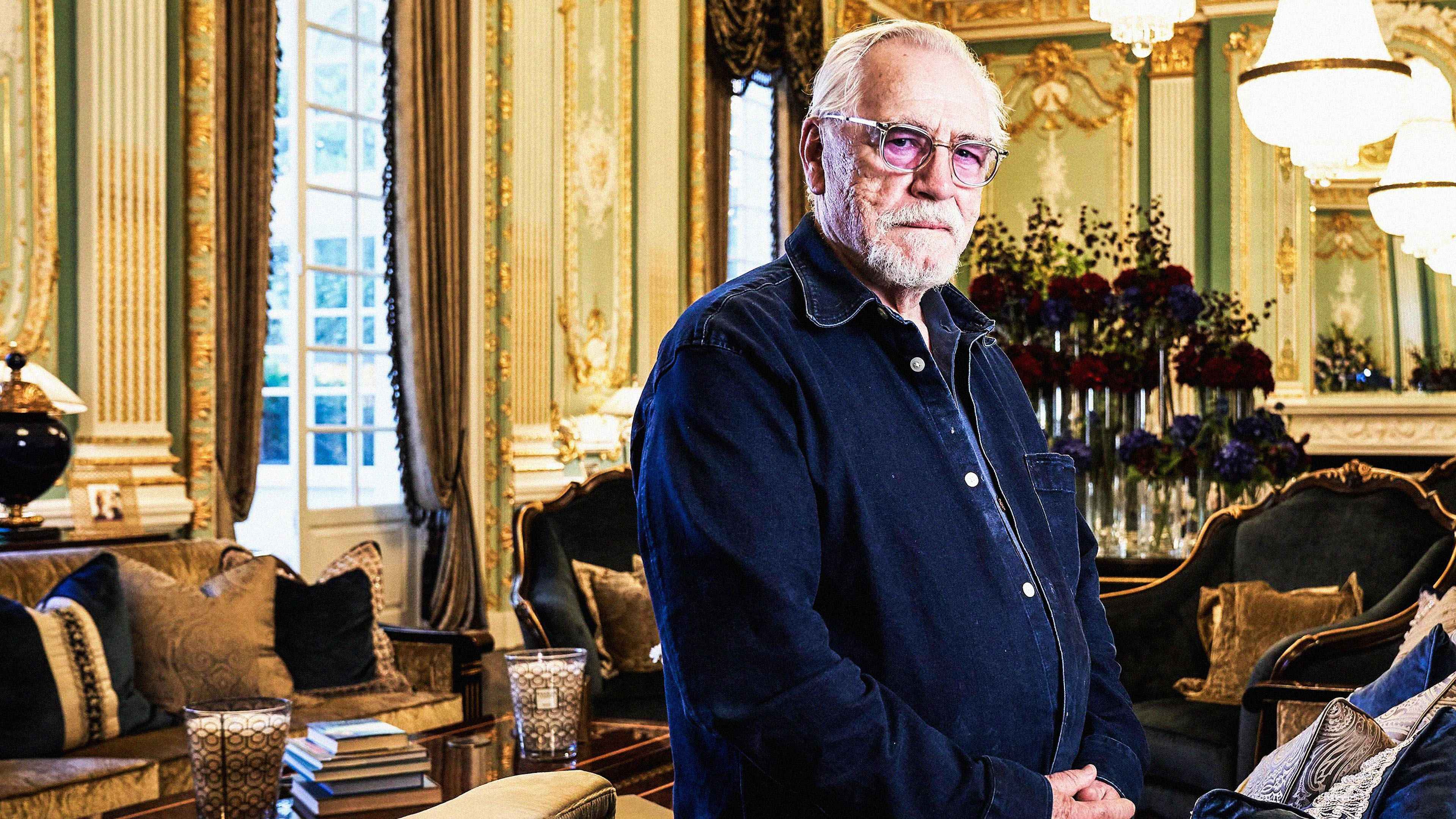 Backdrop for Brian Cox: How The Other Half Live