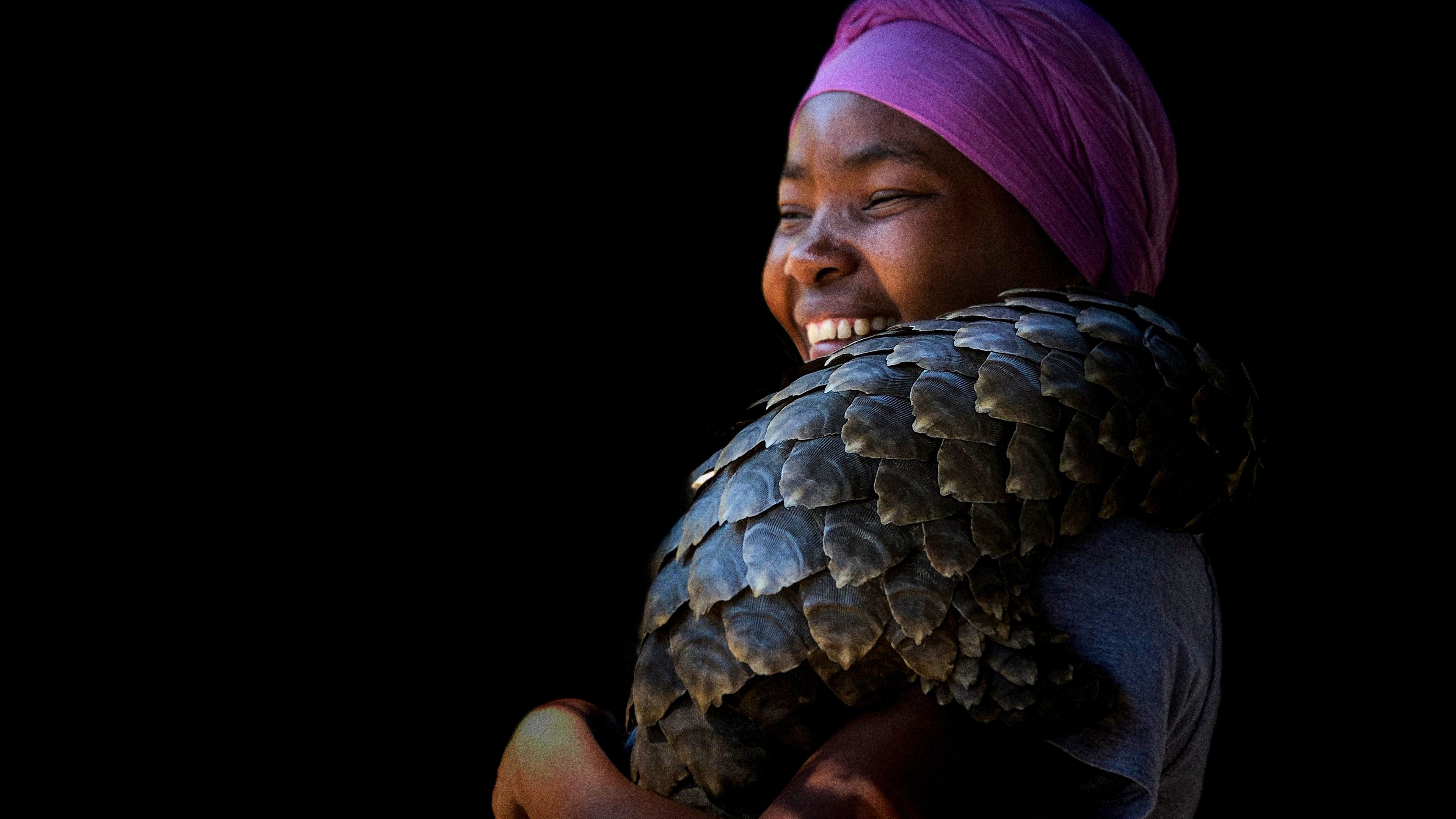 Backdrop for Gorongosa: Paradise Reborn