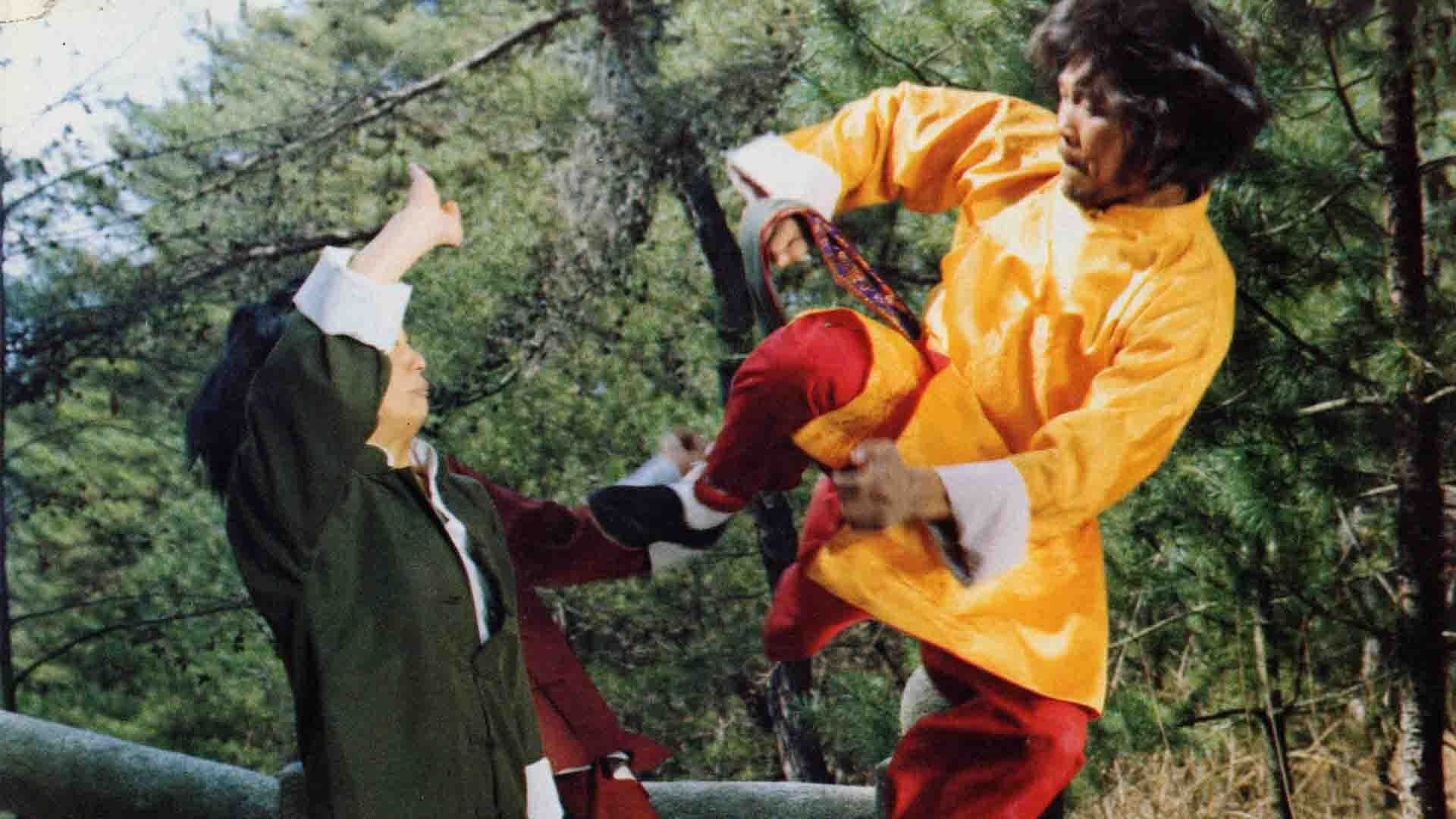 Backdrop for Eagle vs. Silver Fox