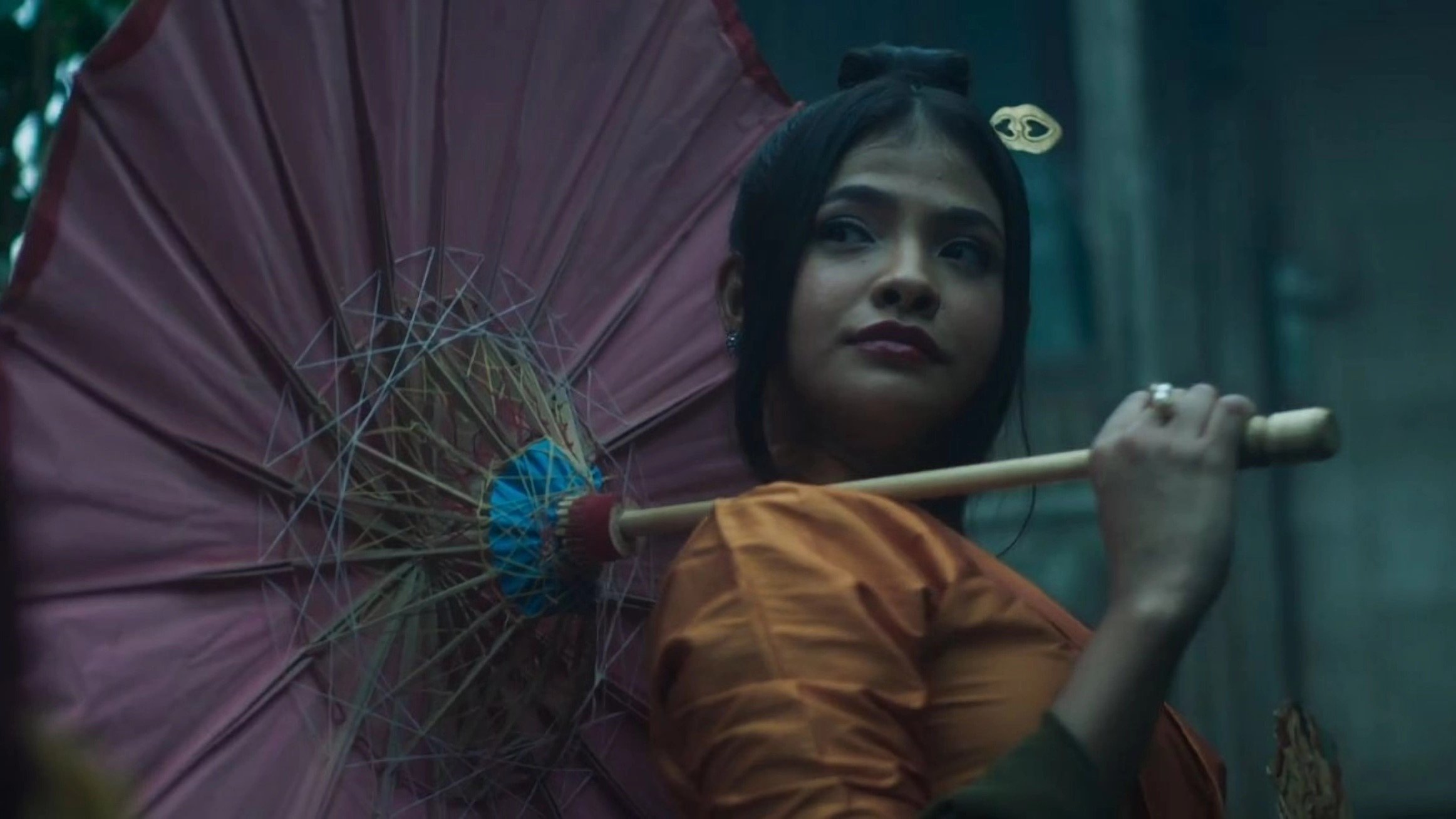 Backdrop for The Female Followers of the Devil: Part 2