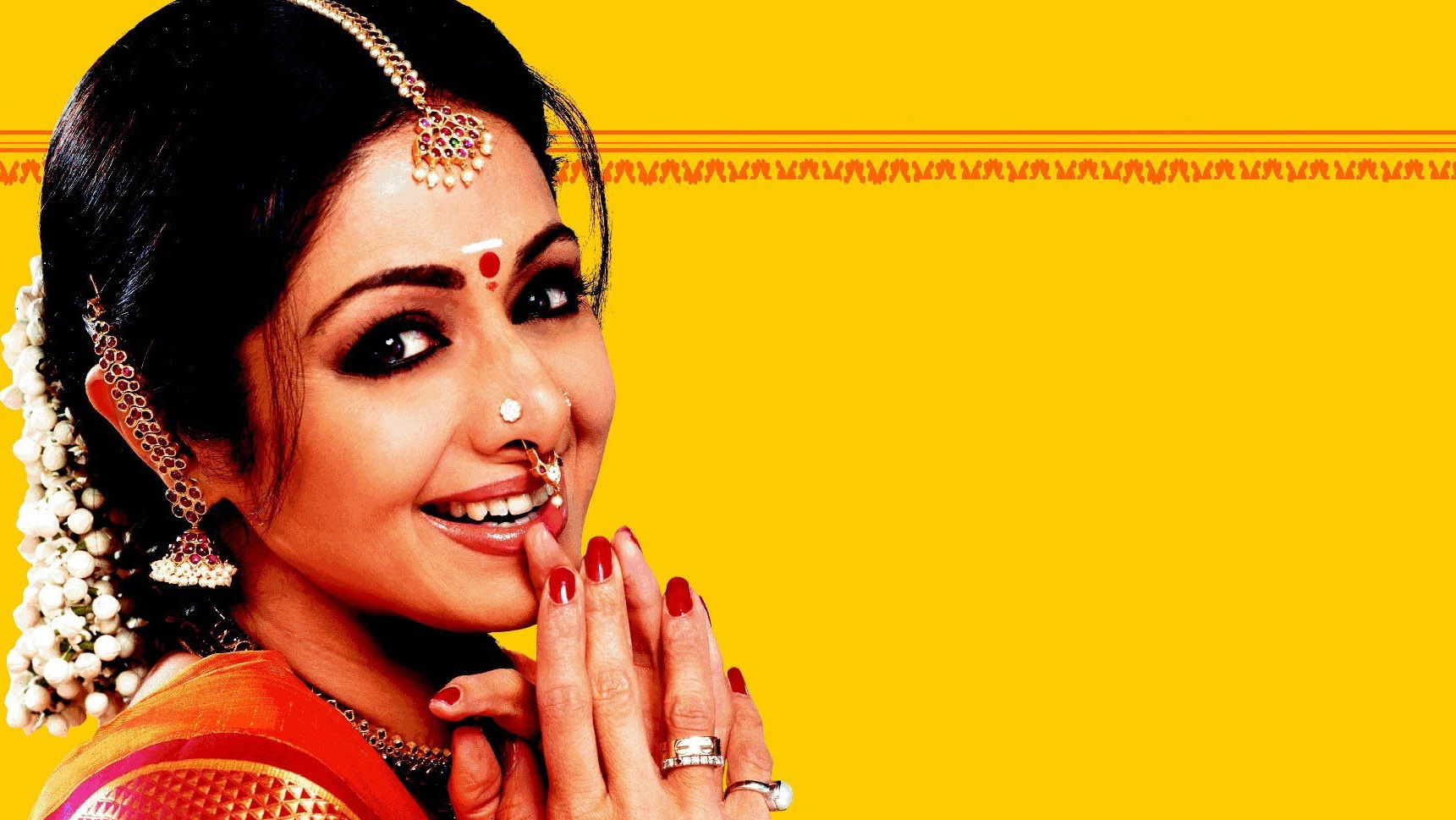 Backdrop for Malini Iyer