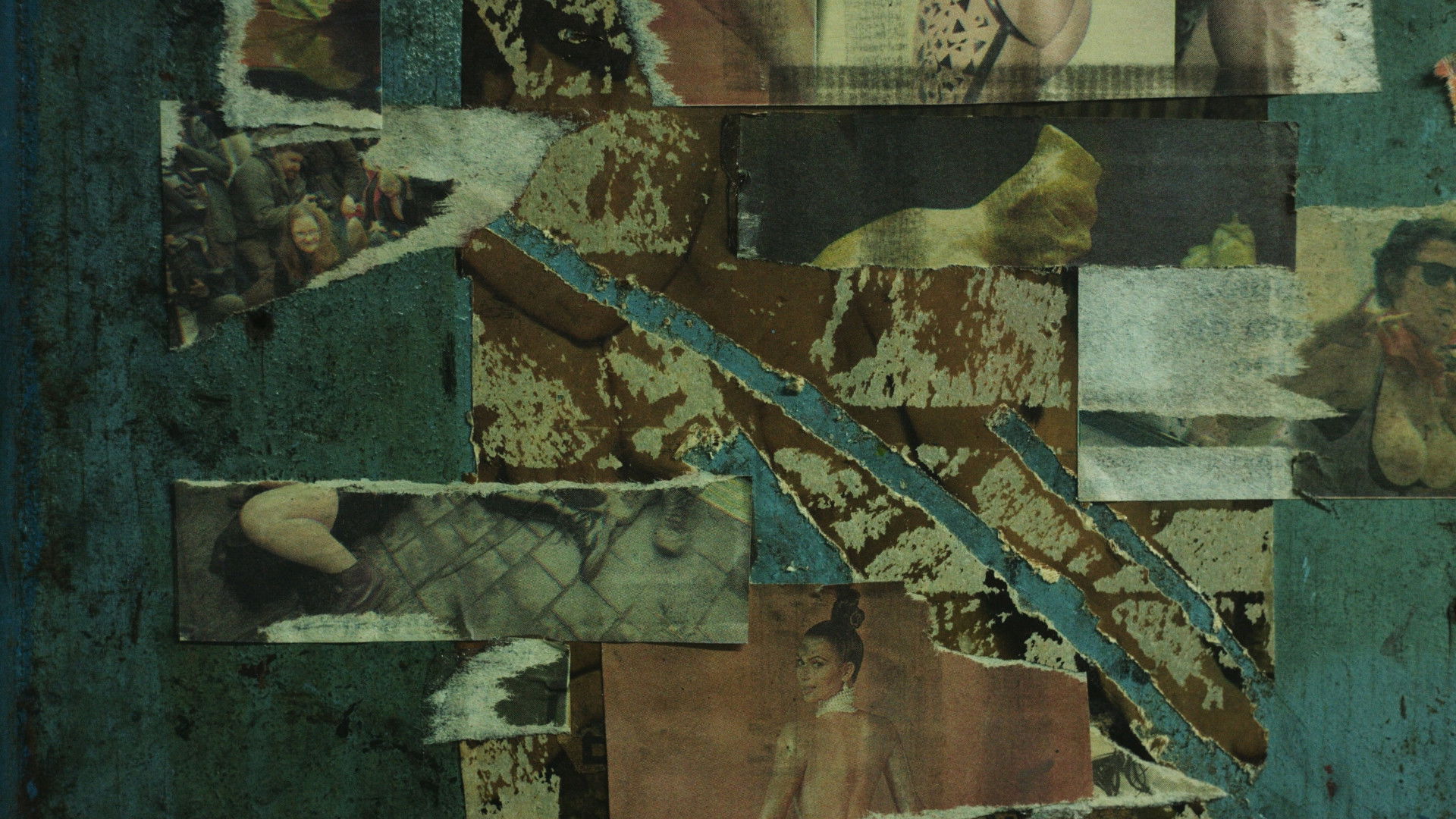 Backdrop for Mechanical