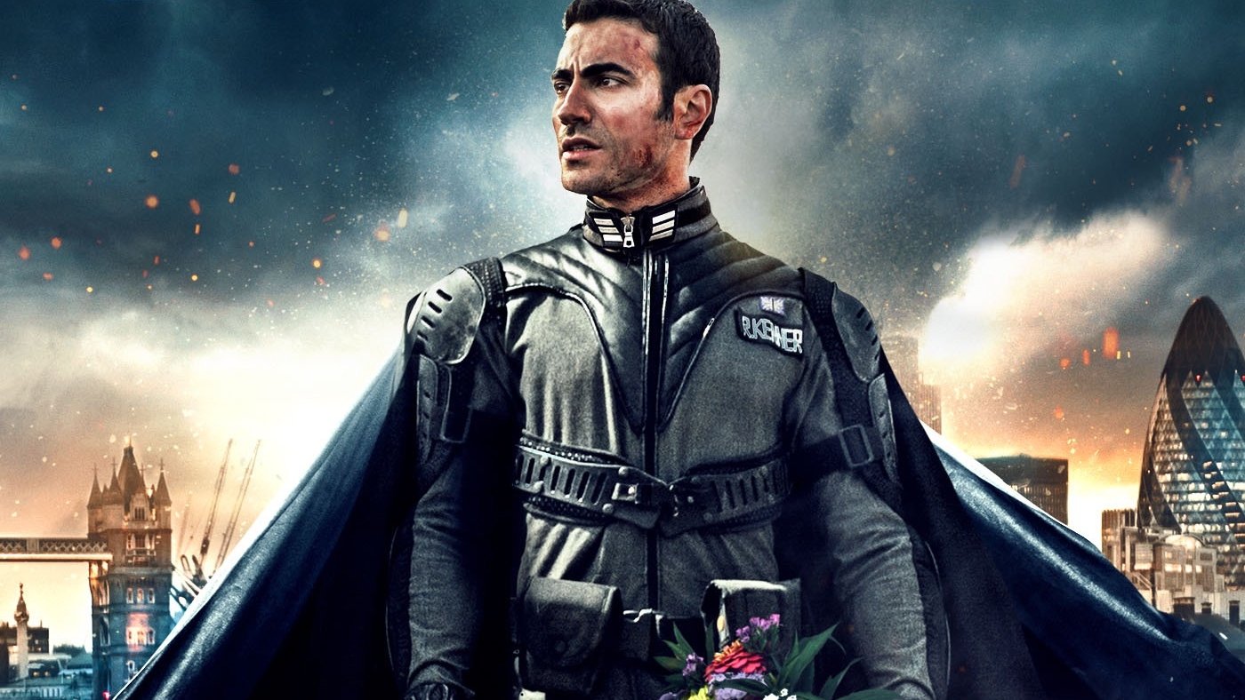 Backdrop for SuperBob