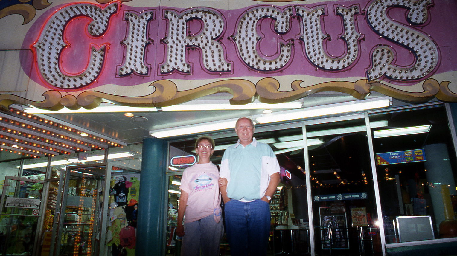 Backdrop for The Falls