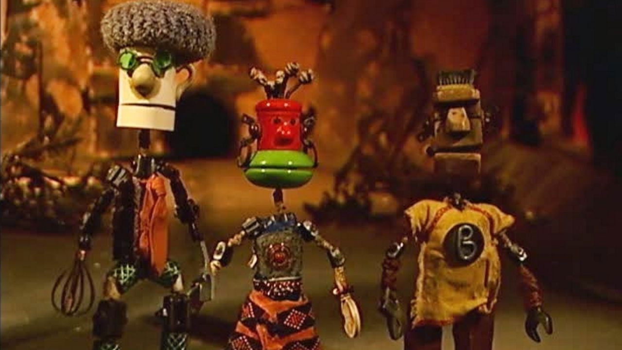 Backdrop for The Legend of the Sky Kingdom