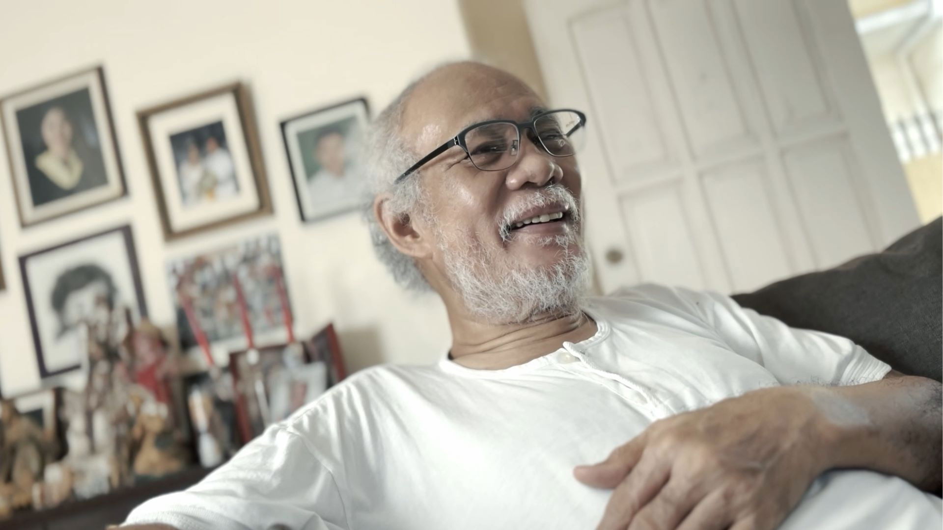 Backdrop for There's No Summer in the Philippines