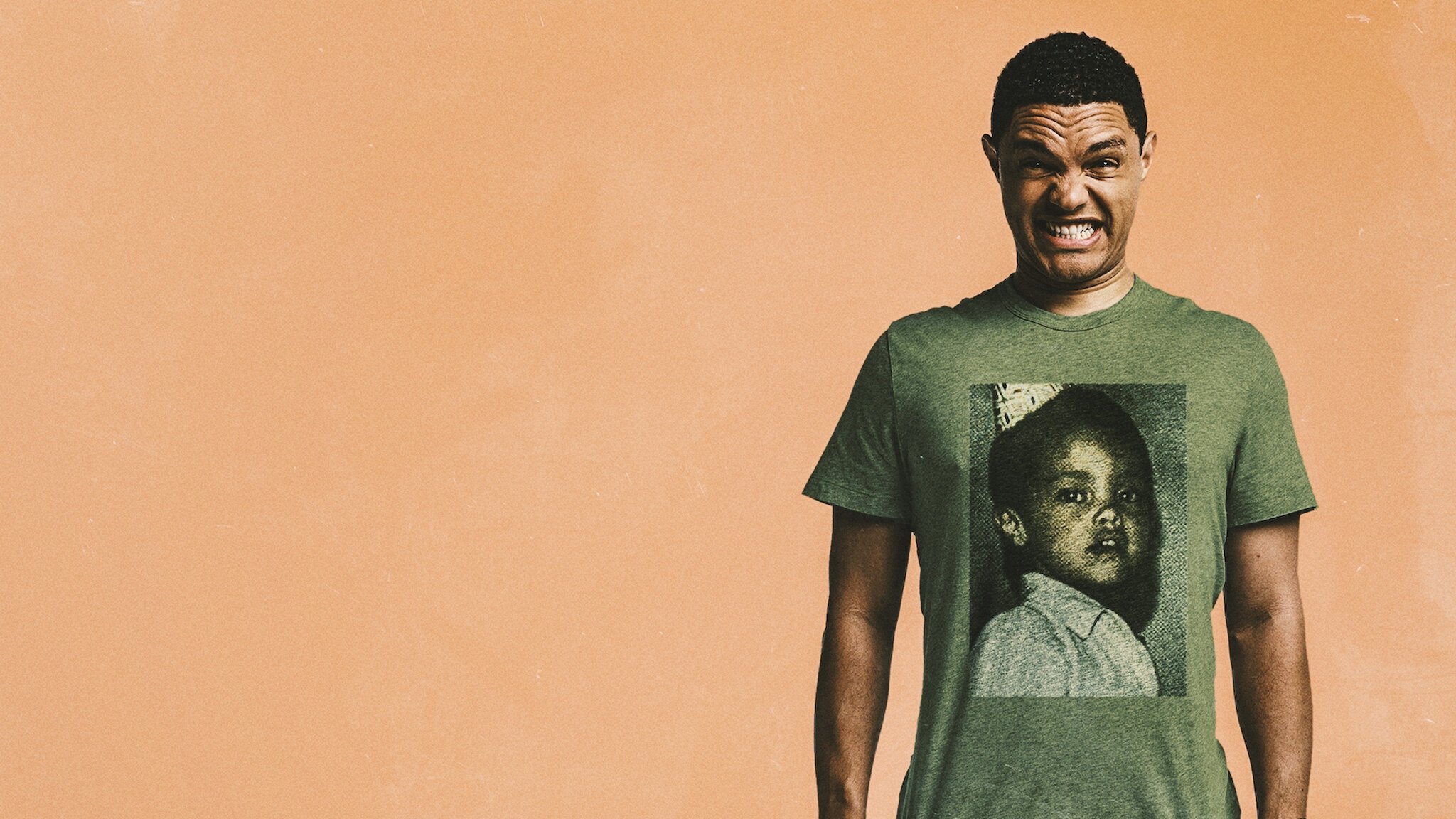 Backdrop for Trevor Noah: Son of Patricia