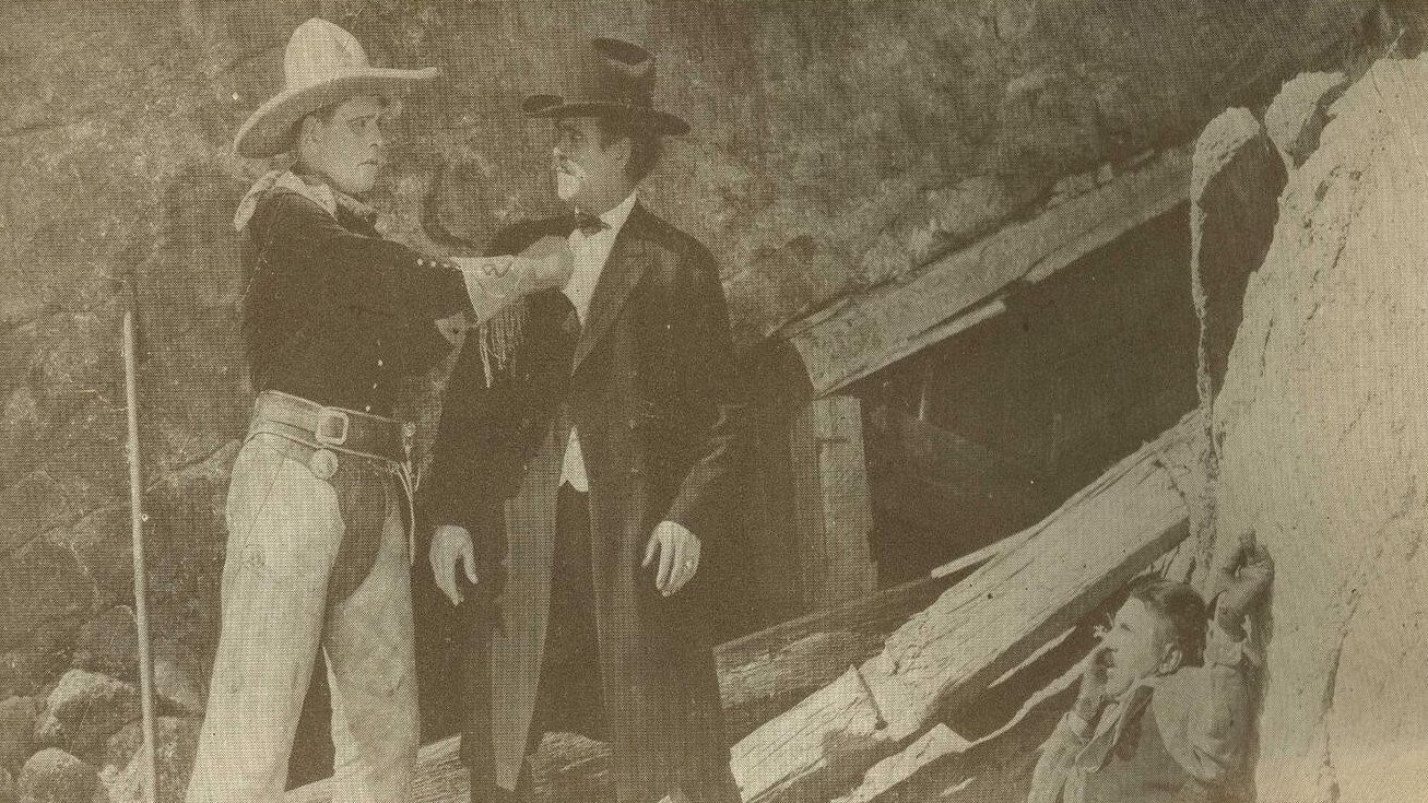 Backdrop for The Rambling Ranger