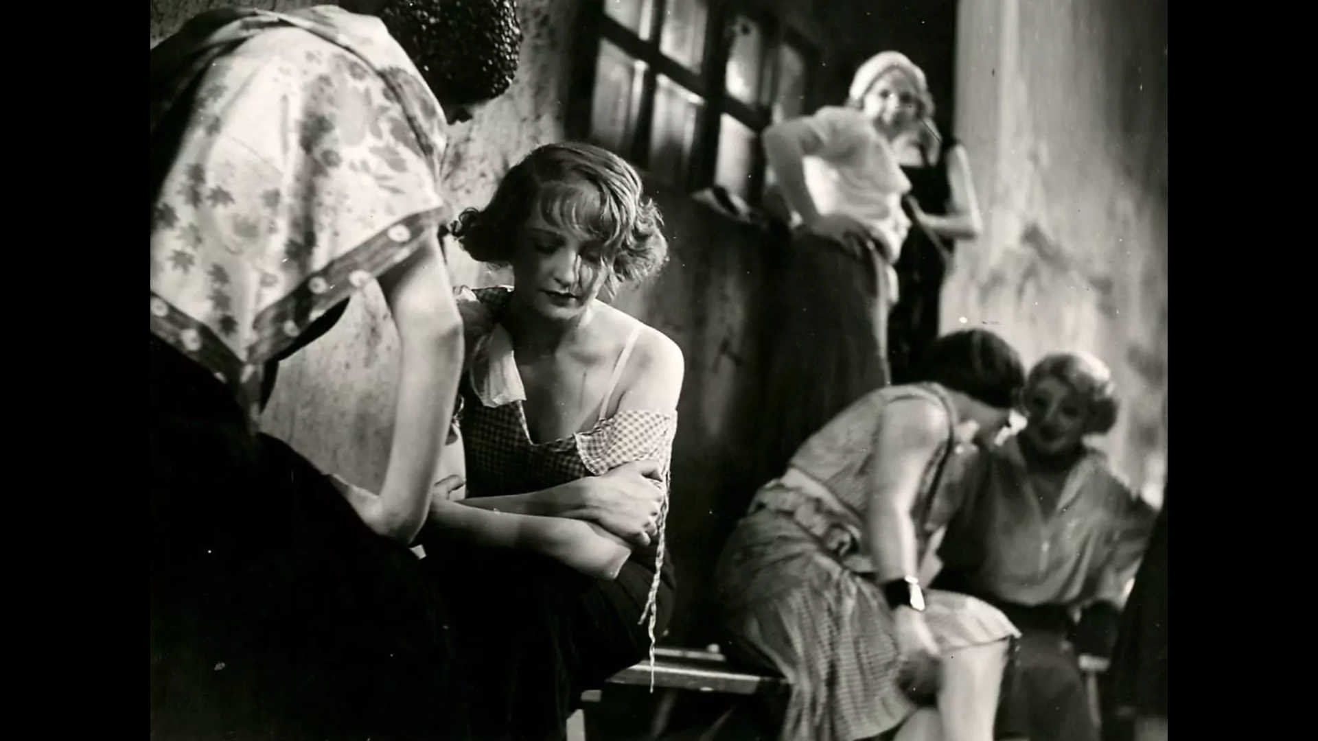 Backdrop for The Old Devil