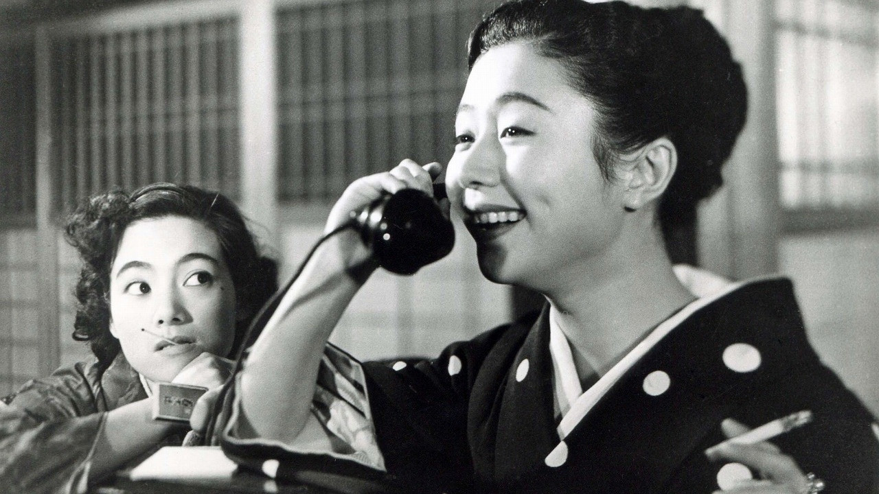 Backdrop for An Inn at Osaka