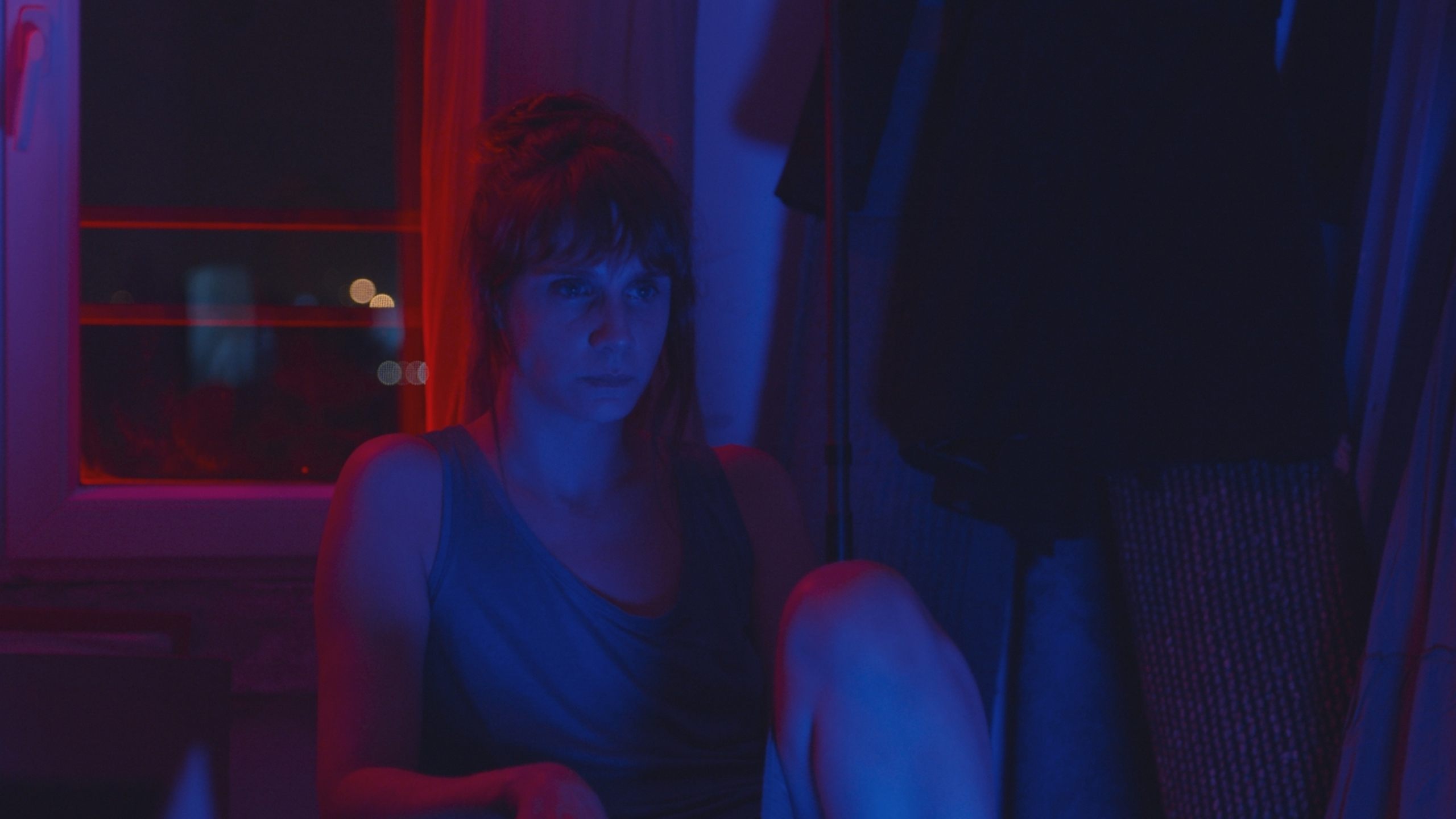 Backdrop for Burning Ghost