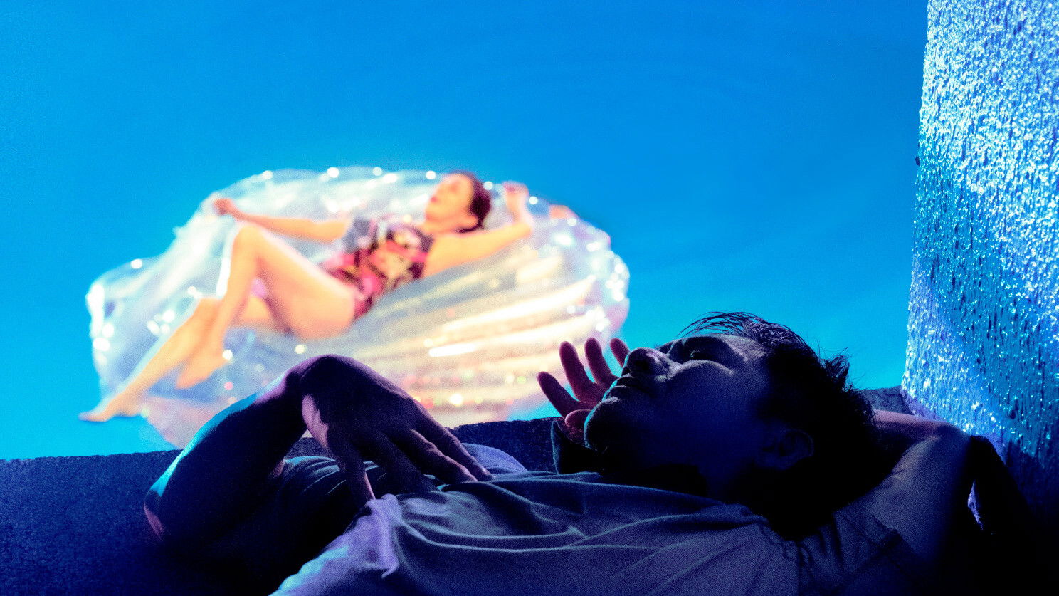 Backdrop for The Last Shot