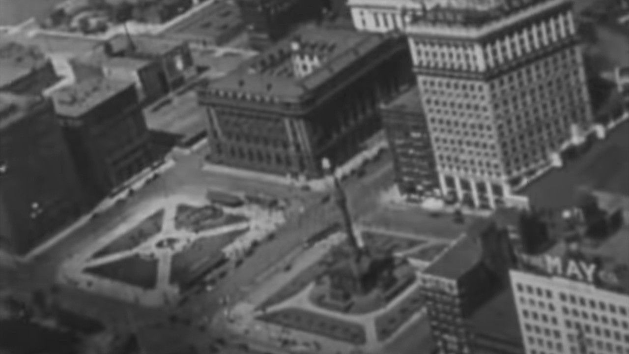 Backdrop for The Heart of Cleveland