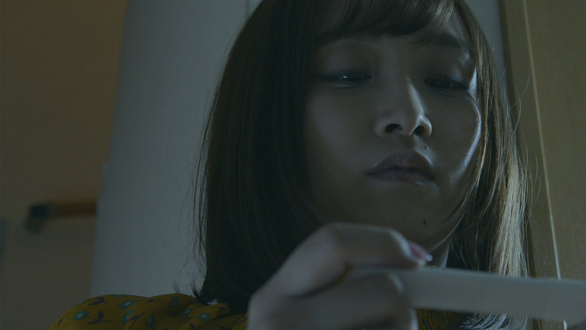 Backdrop for A Young Wife's Erotic Experience: A Strange Daydream