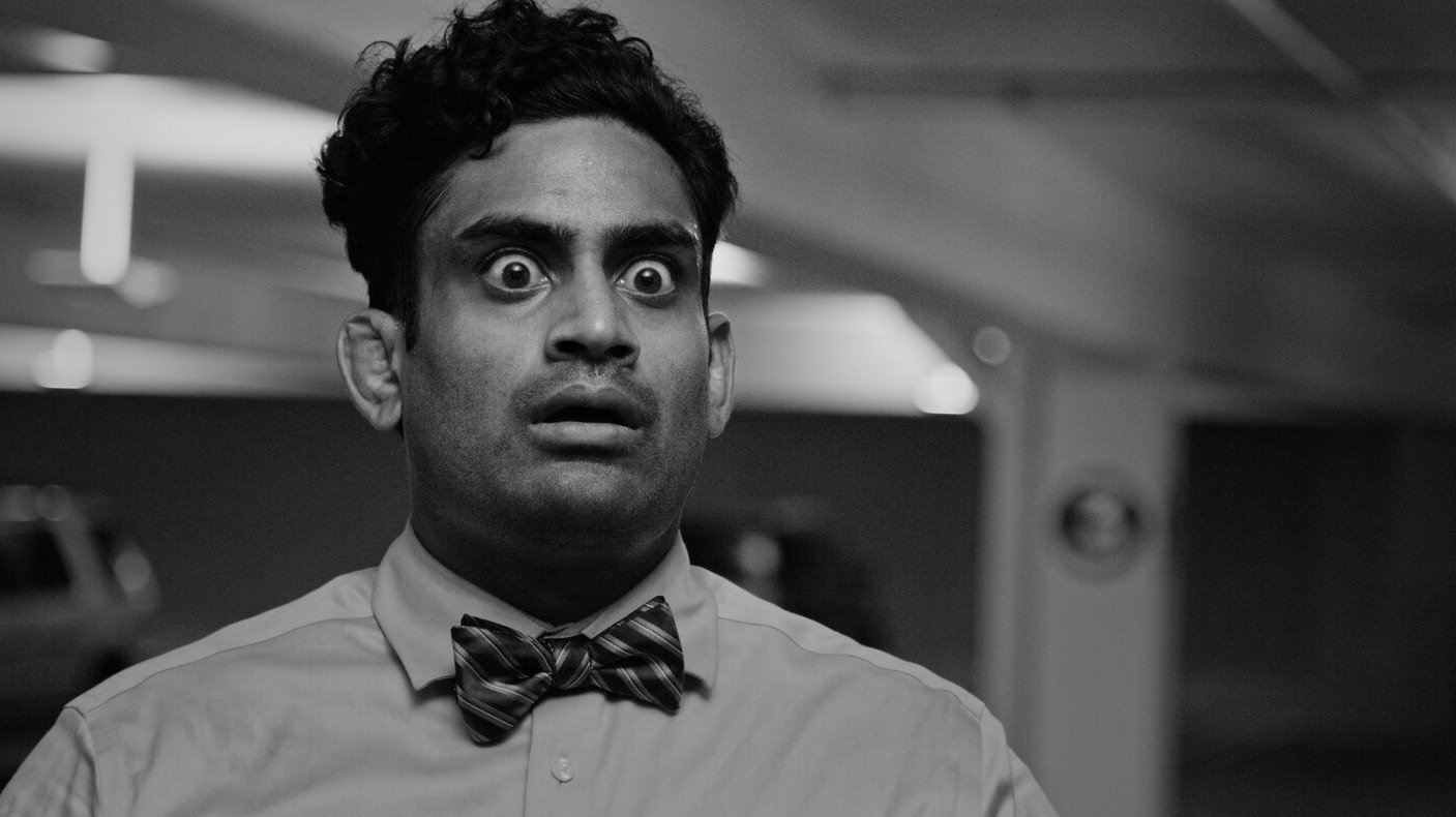 Backdrop for Bad Romance