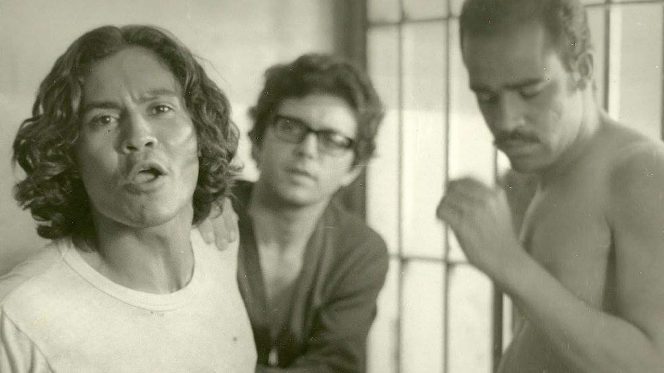 Backdrop for Second Offender