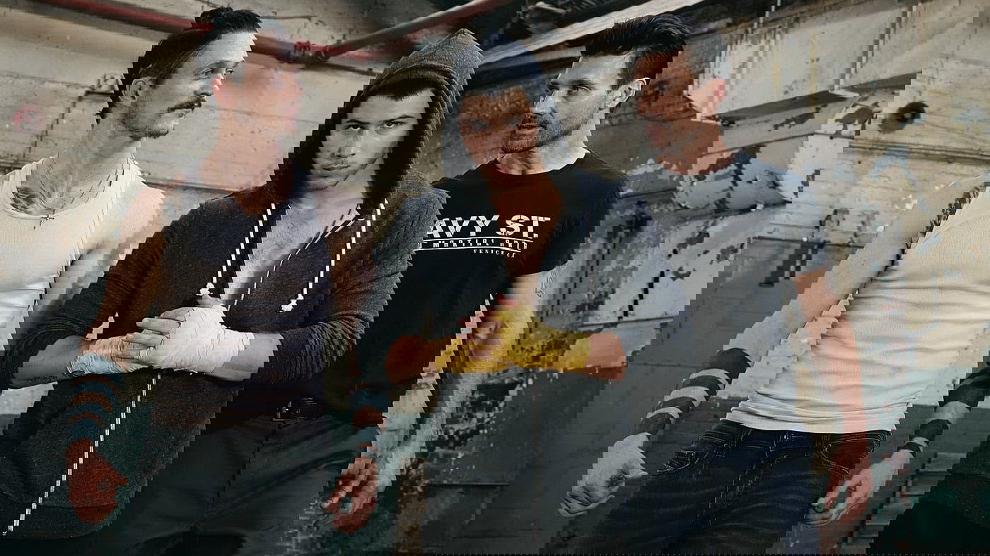 Backdrop for Kingdom