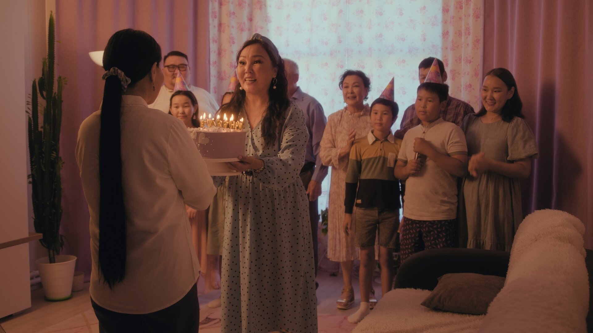 Backdrop for My Name Is Love