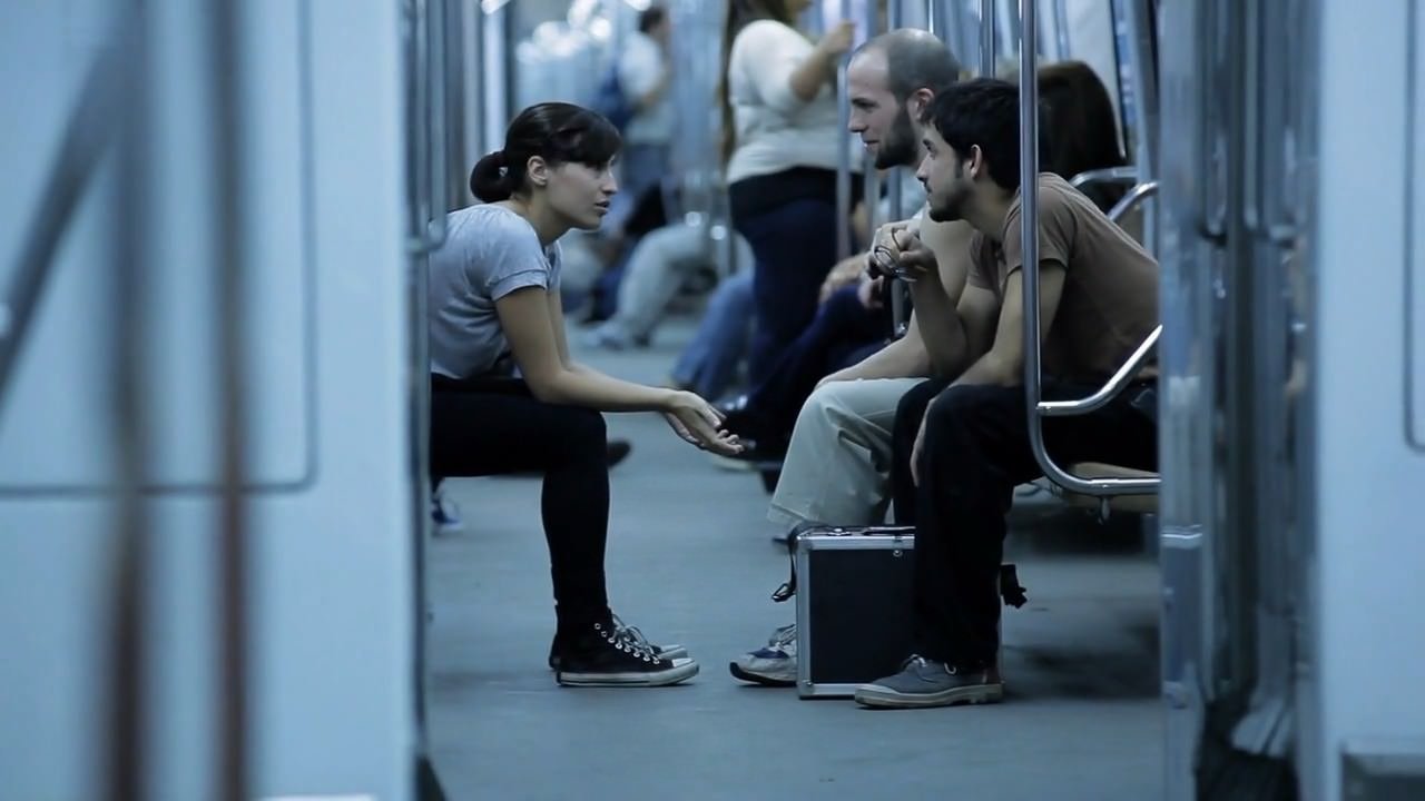 Backdrop for Vanishing Landscapes