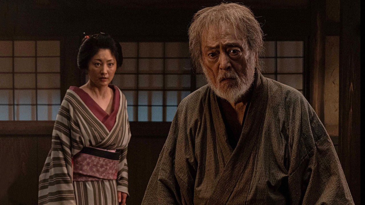 Backdrop for The Return