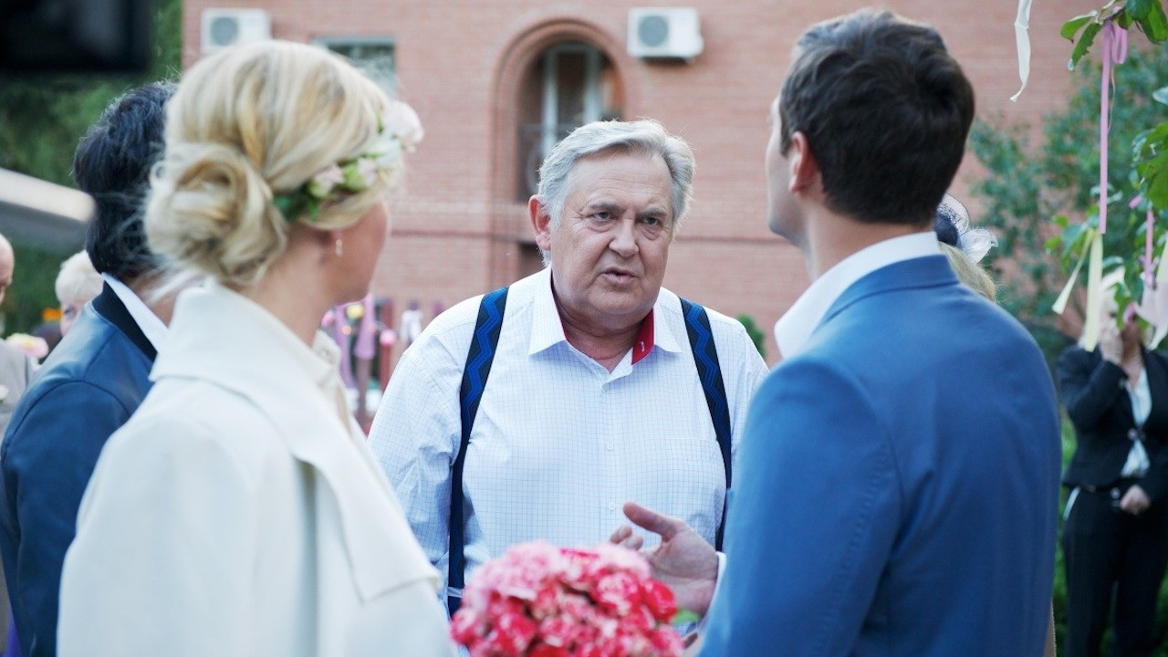 Backdrop for Можете звать меня папой