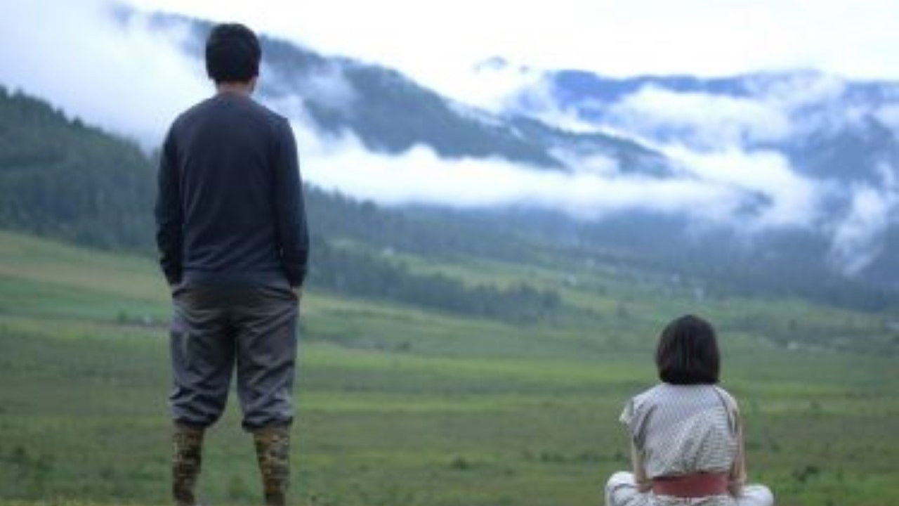 Backdrop for The Red Phallus