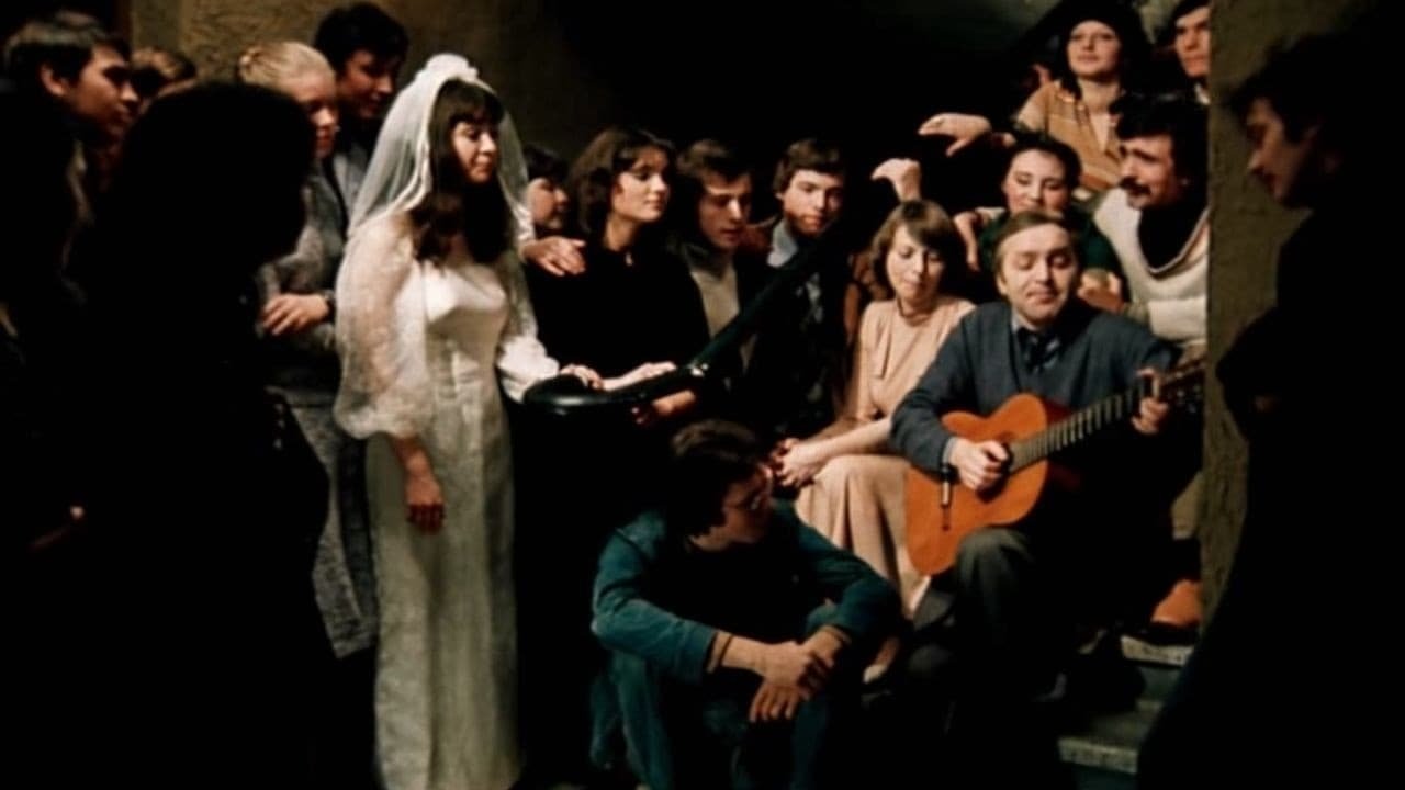 Backdrop for The Old New Year