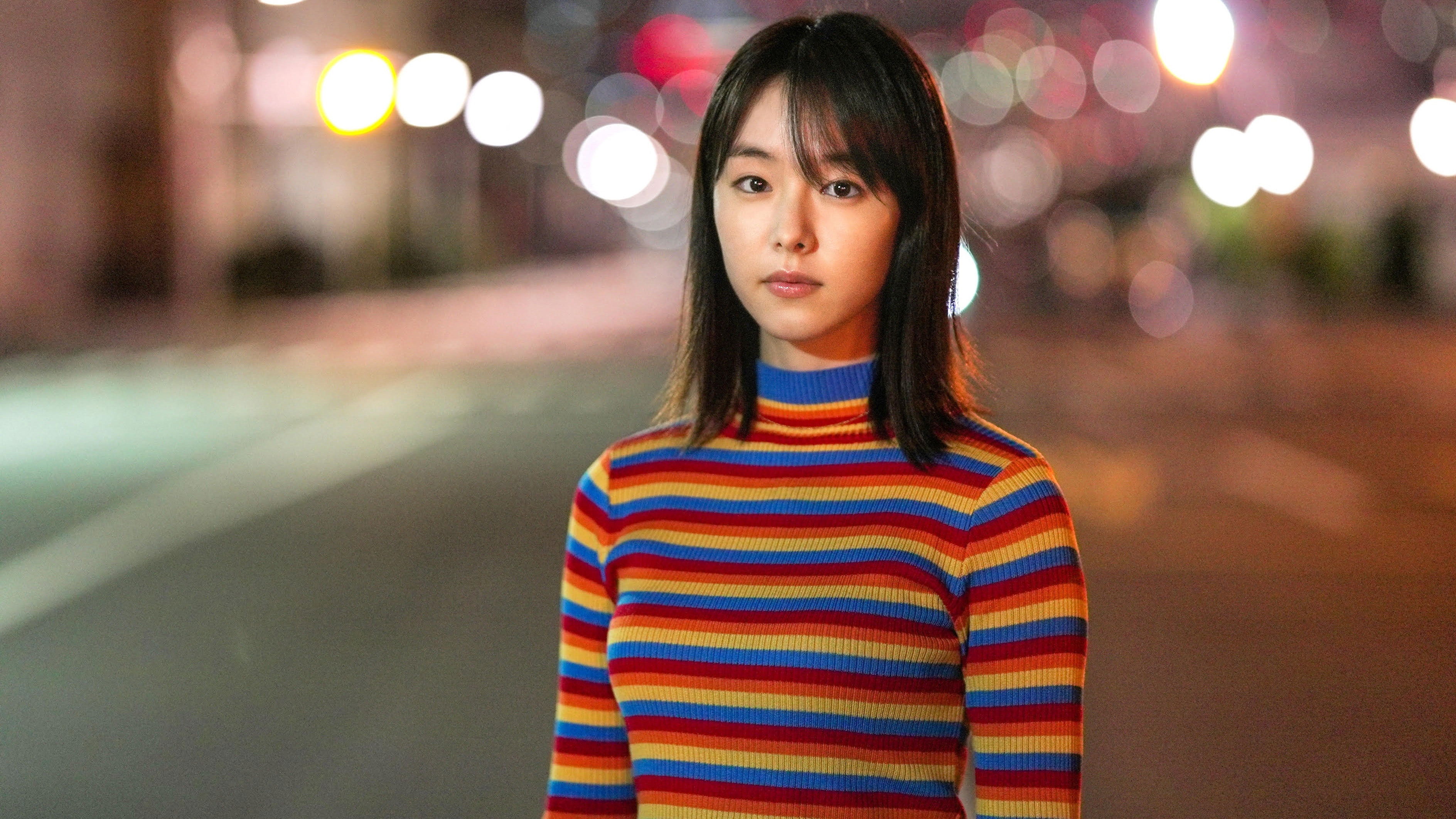 Backdrop for A World Without Mercy