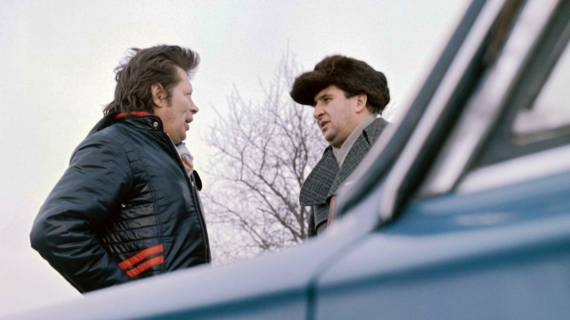 Backdrop for Brunet Will Call