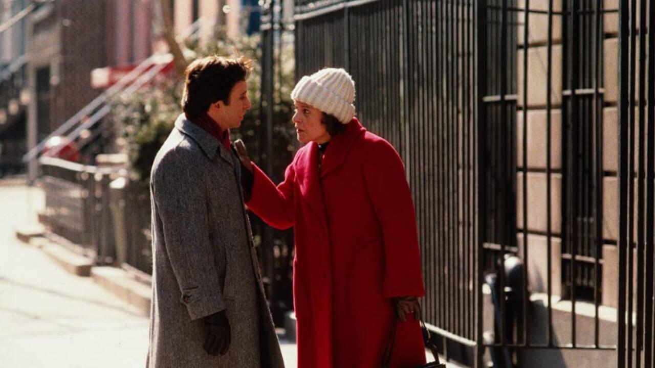 Backdrop for Garbo Talks