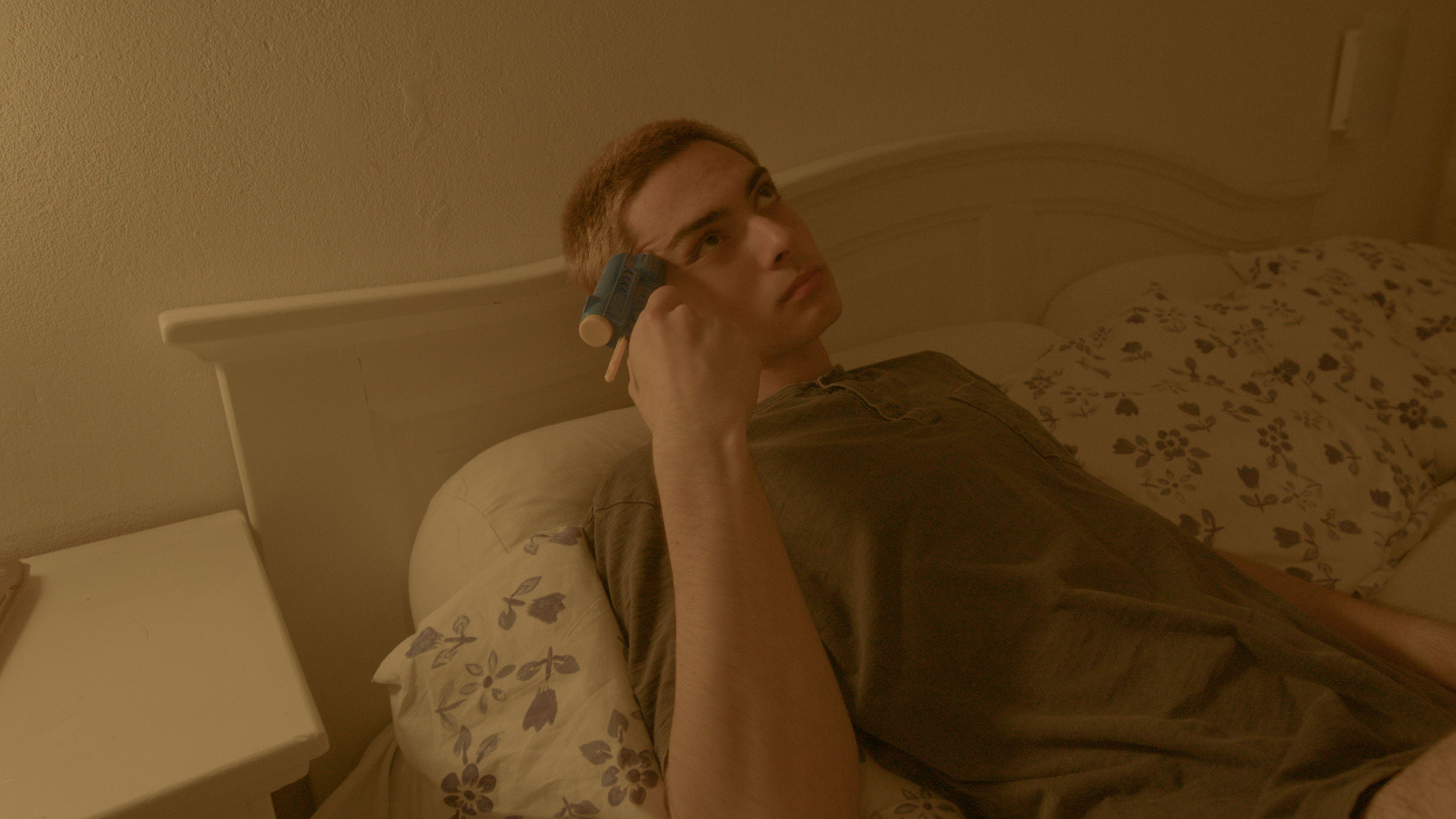 Backdrop for Waste of a Day