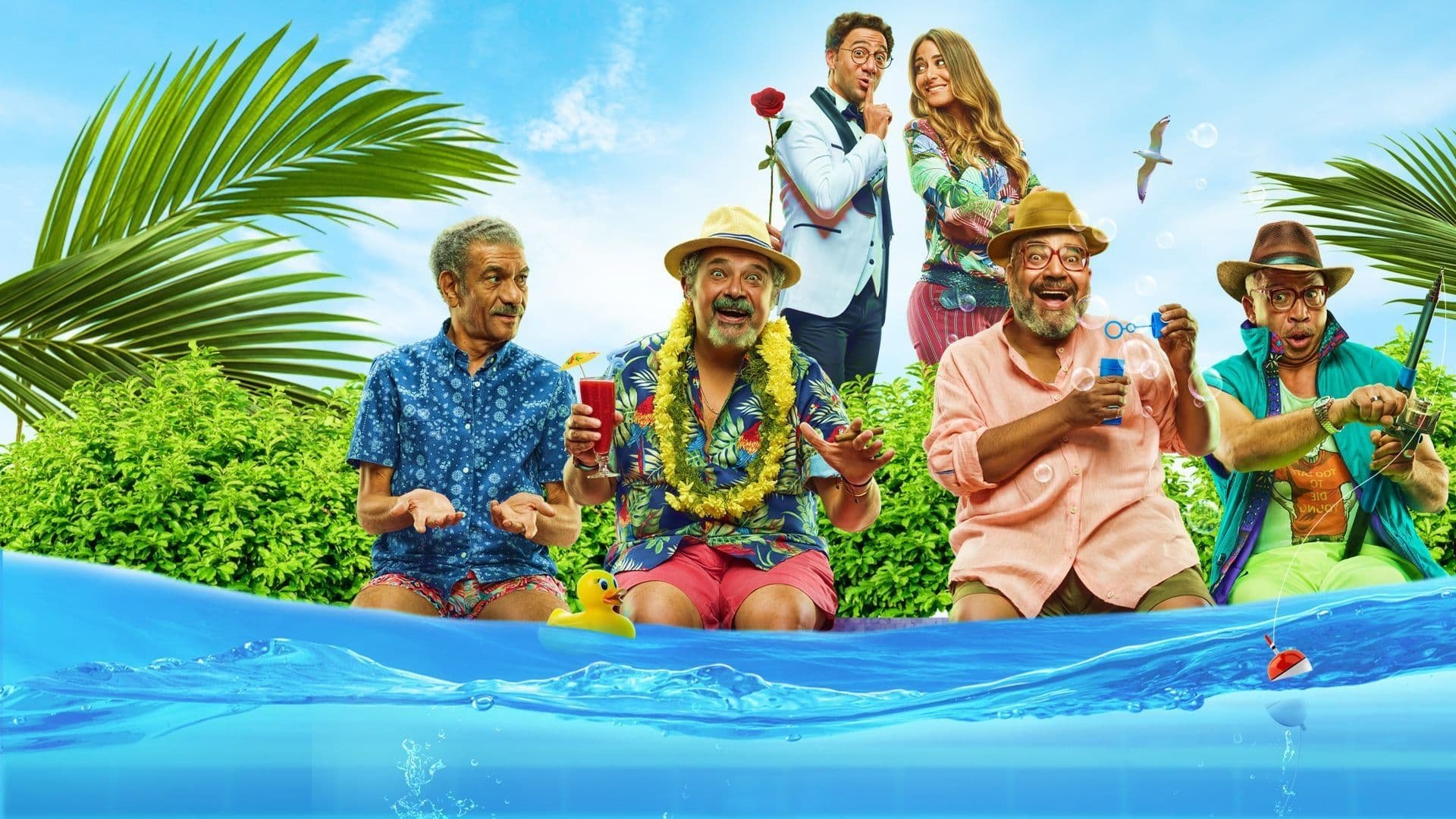 Backdrop for A Stand Worthy of Men