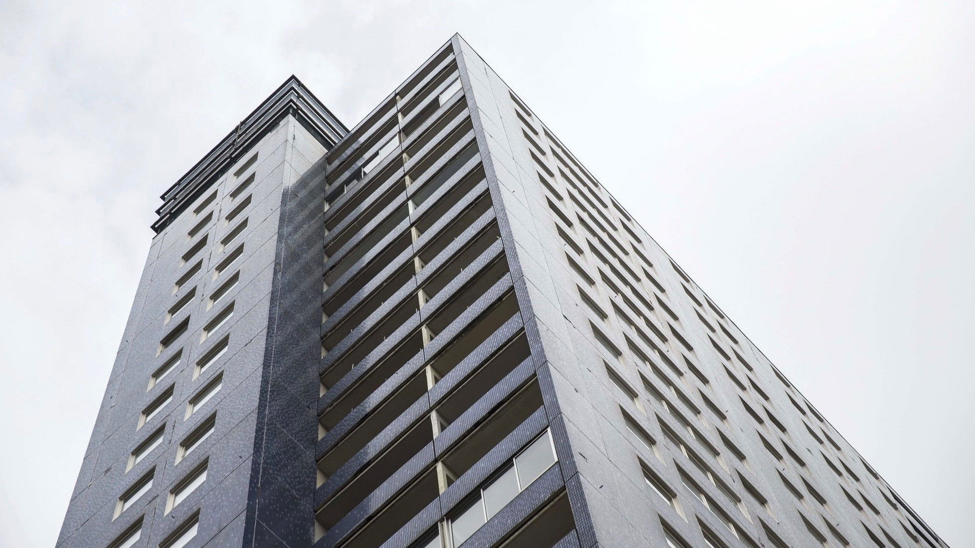 Backdrop for Father of the City