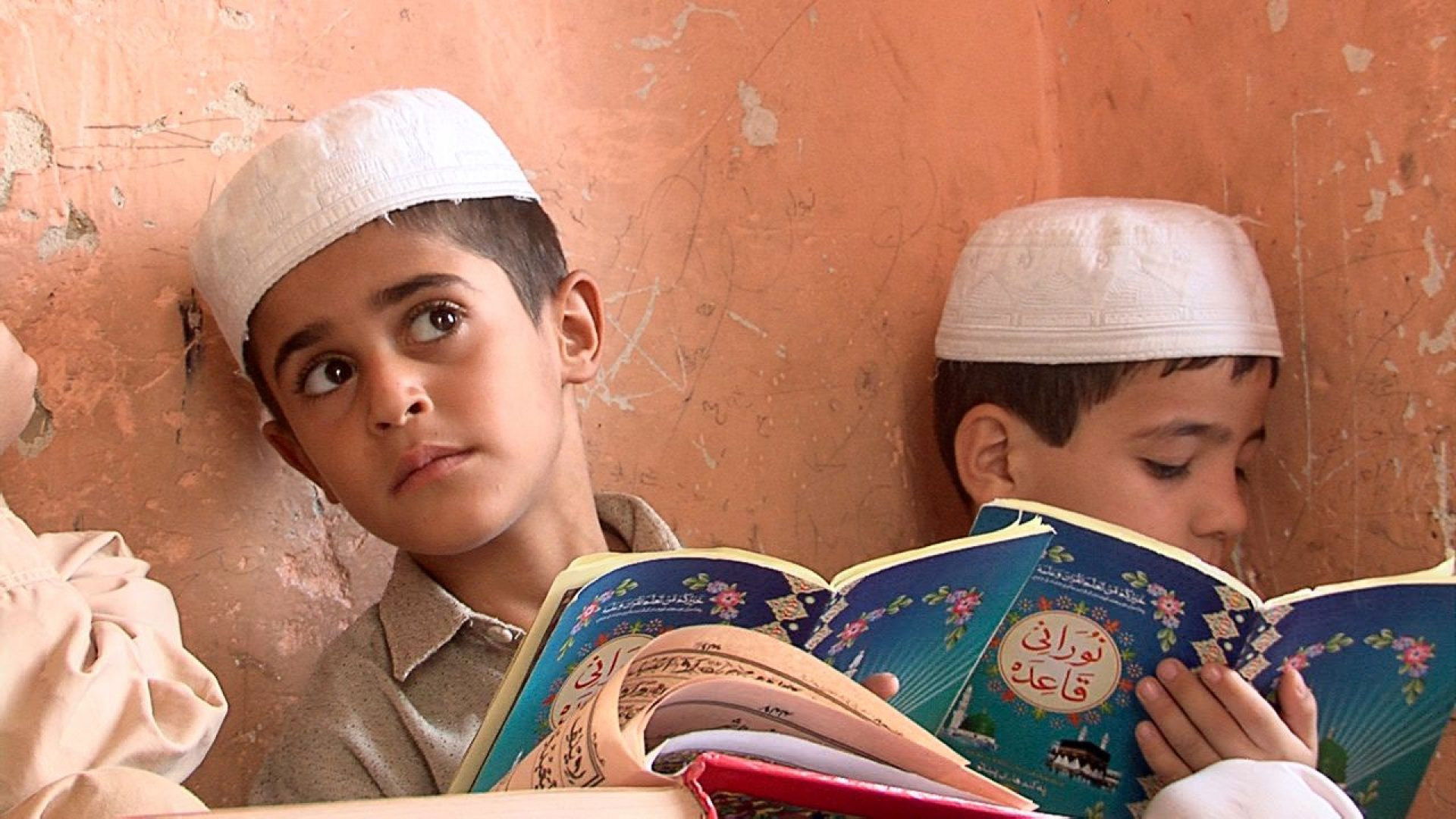 Backdrop for Voice of a Nation: My Journey Through Afghanistan