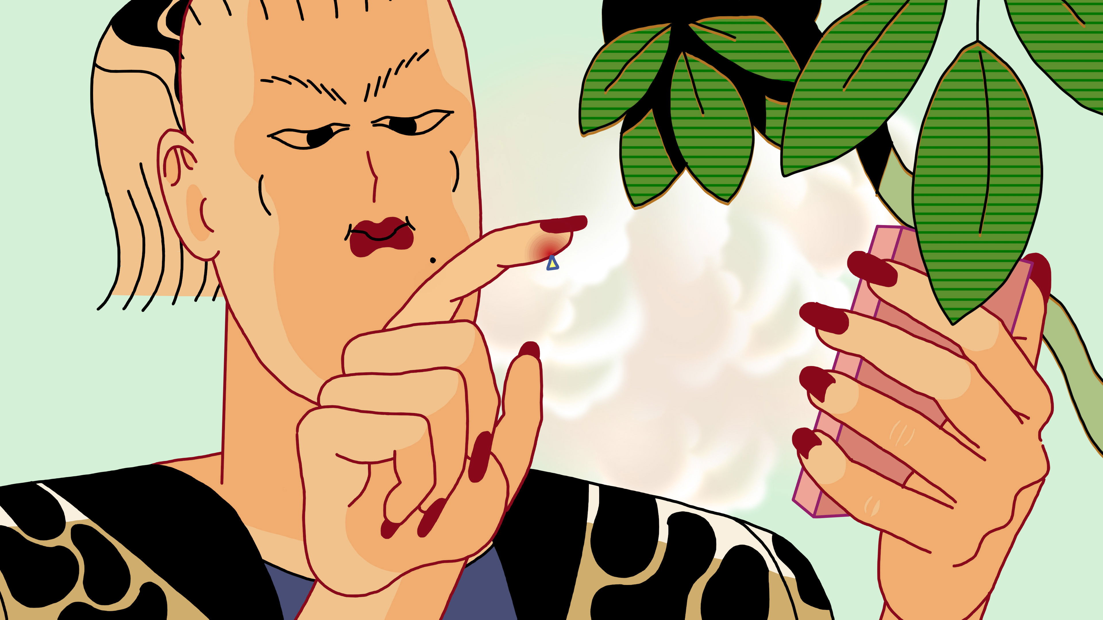 Backdrop for Miisufy