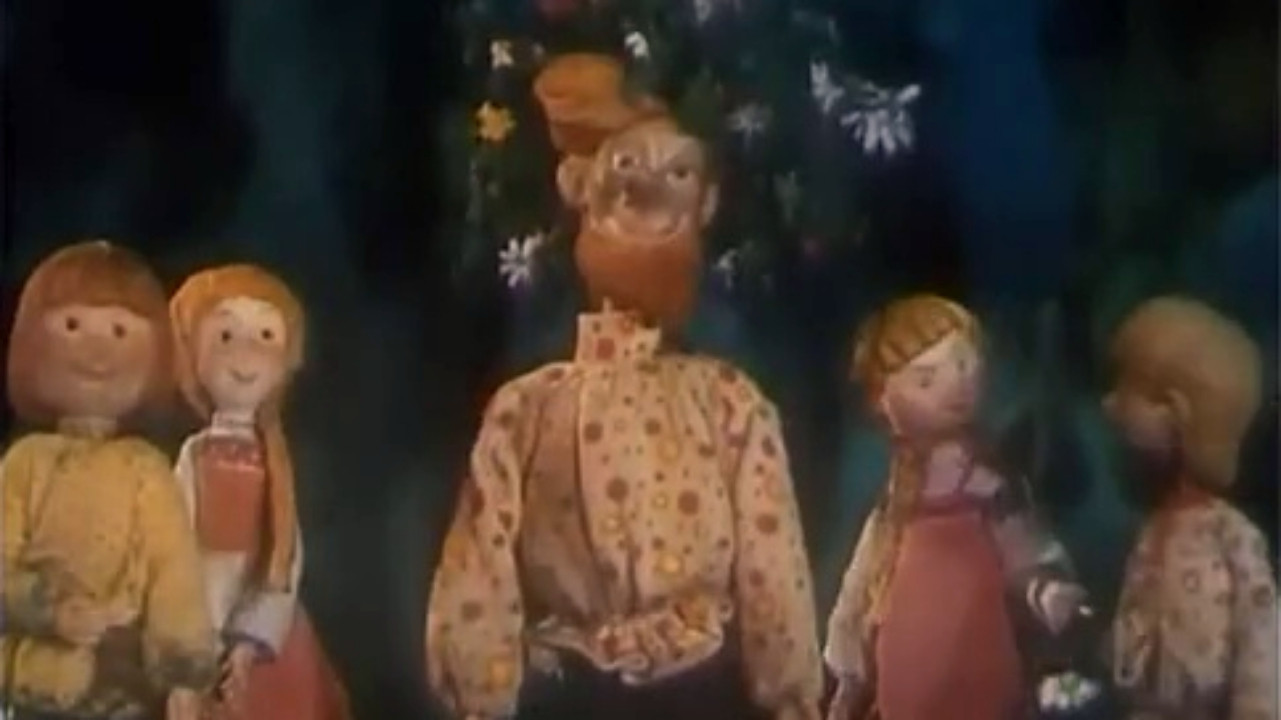 Backdrop for On Ivan Kupala