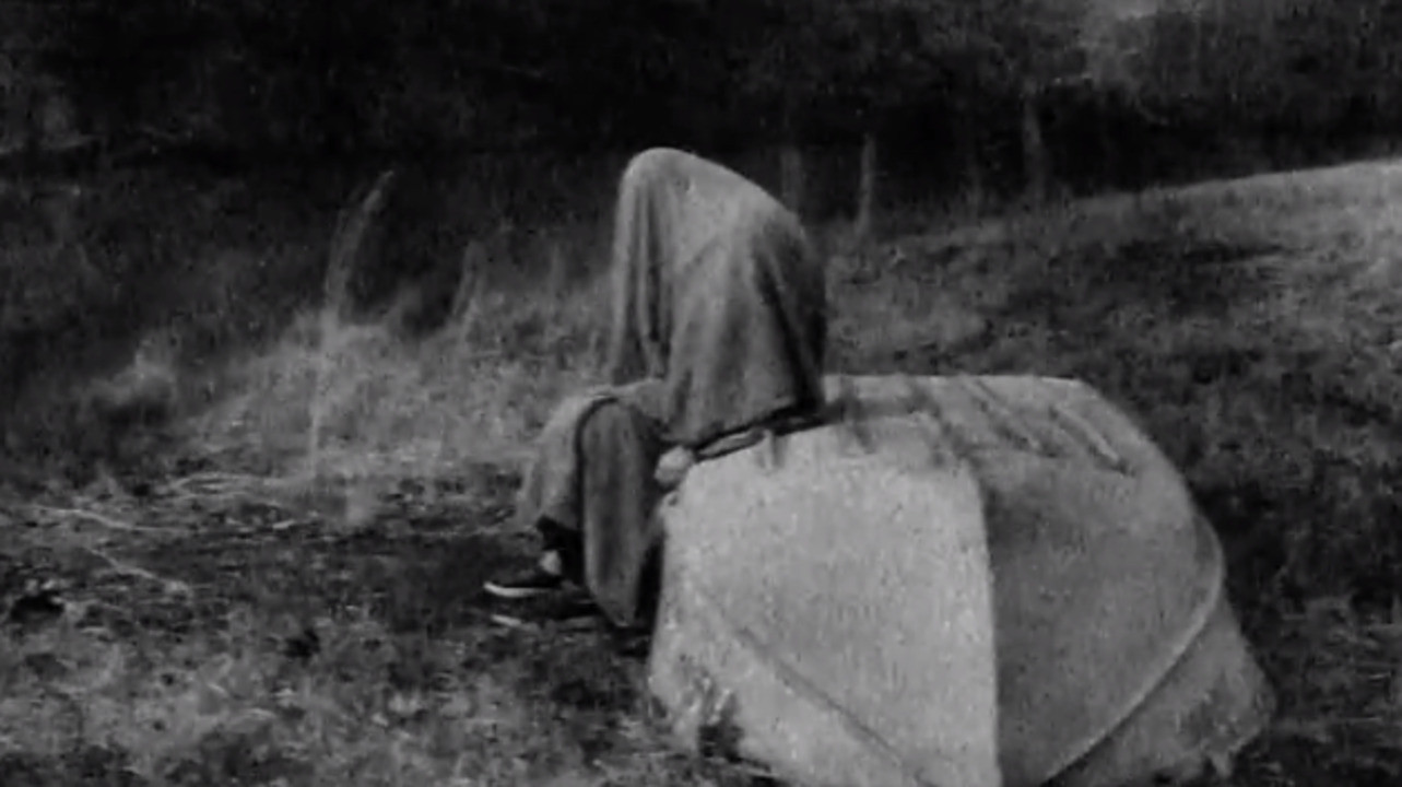 Backdrop for Barrenness