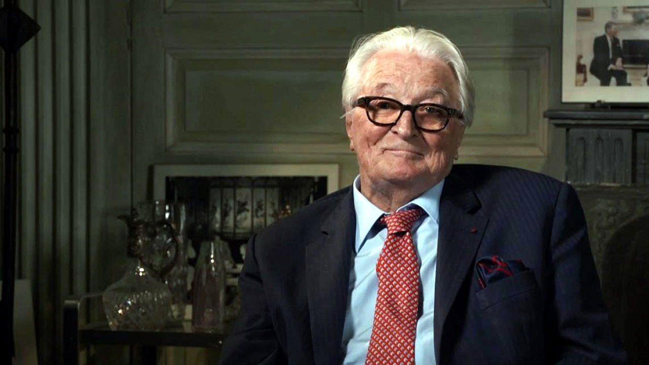 Backdrop for Roland Dumas, le mauvais garçon de la république