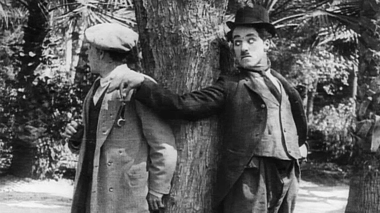 Backdrop for Twenty Minutes of Love