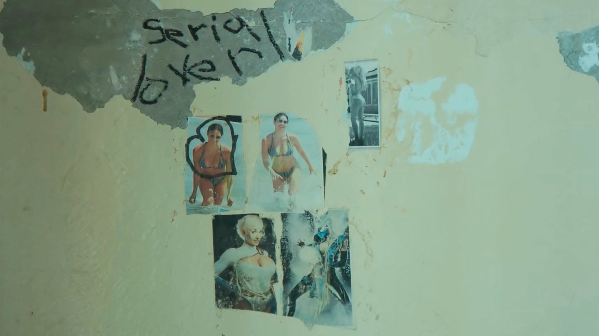 Backdrop for Mon amour, ma prison