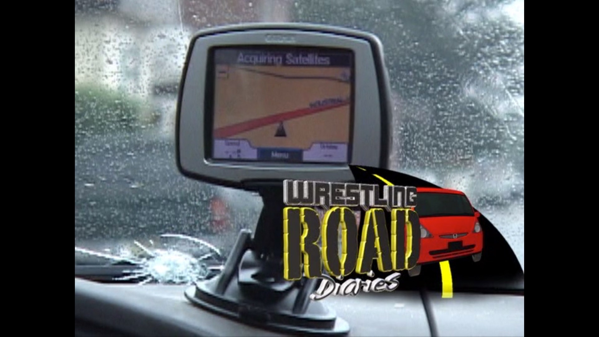 Backdrop for The Wrestling Road Diaries