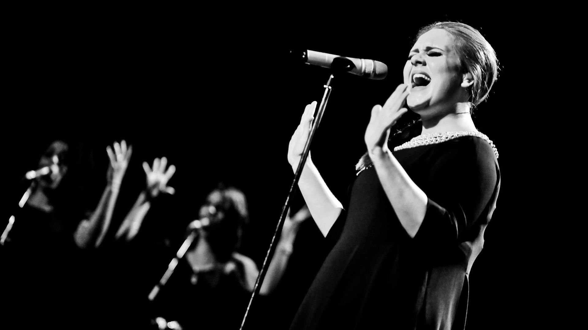 Backdrop for Adele: 30 Greatest Moments