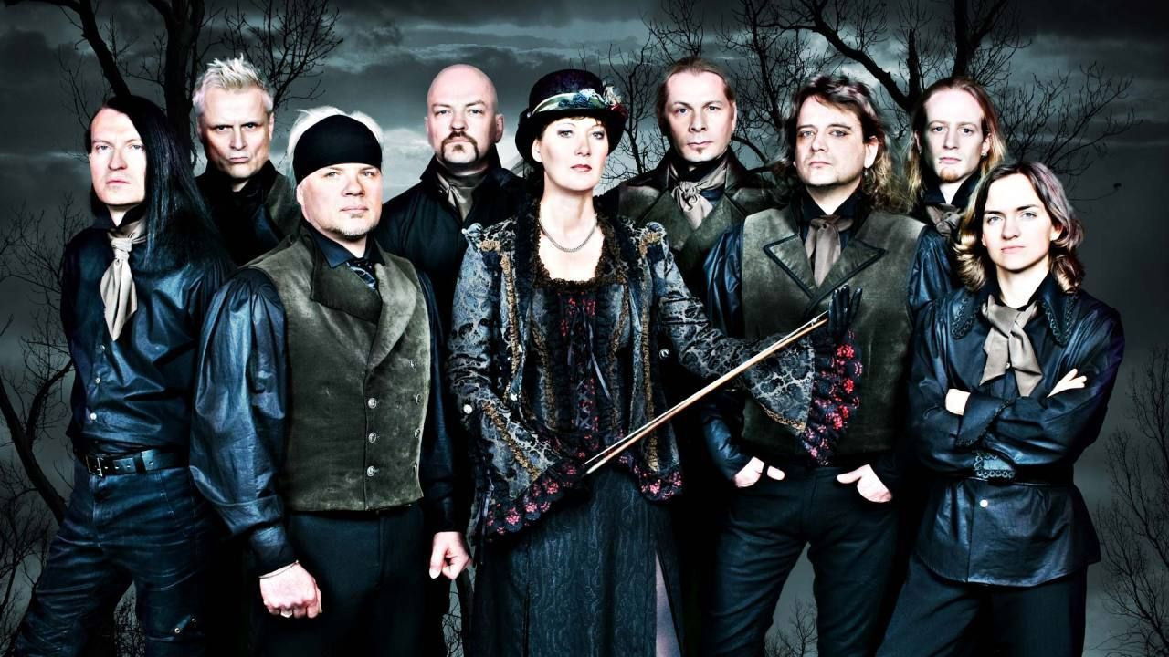 Backdrop for Subway to Sally : Schlachthof