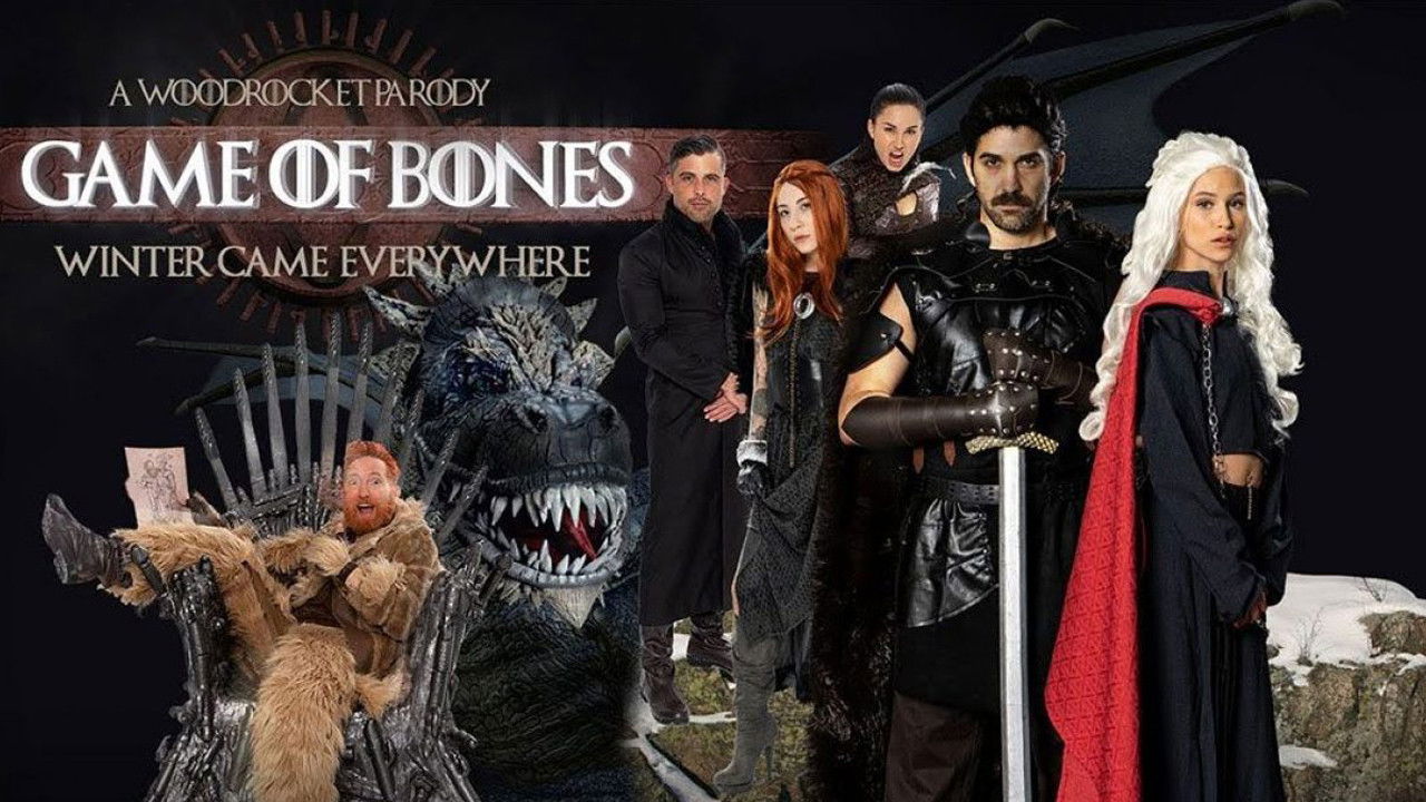 Backdrop for Game of Bones 2: Winter Came Everywhere