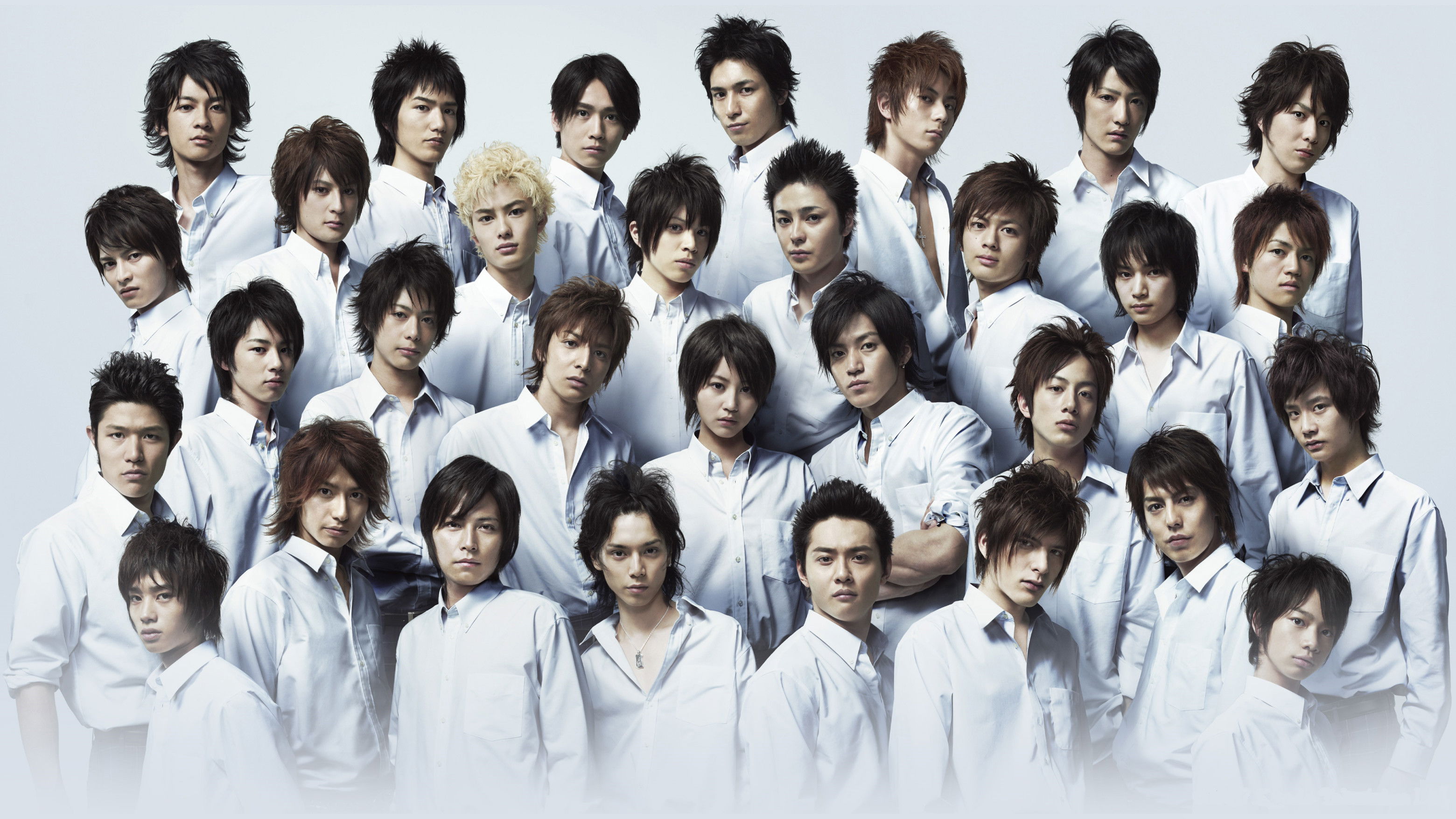 Backdrop for HANA-KIMI