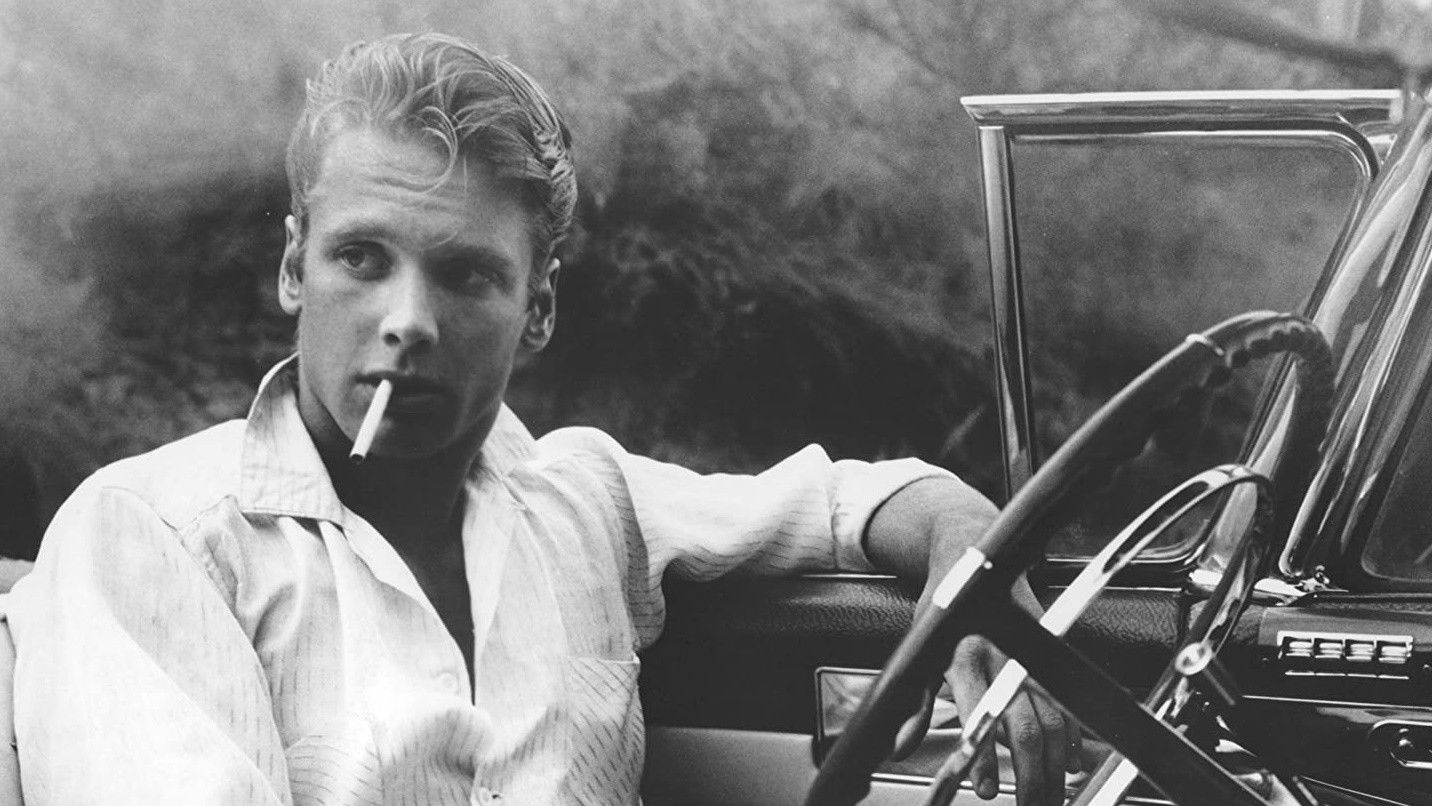 Backdrop for My American Cousin